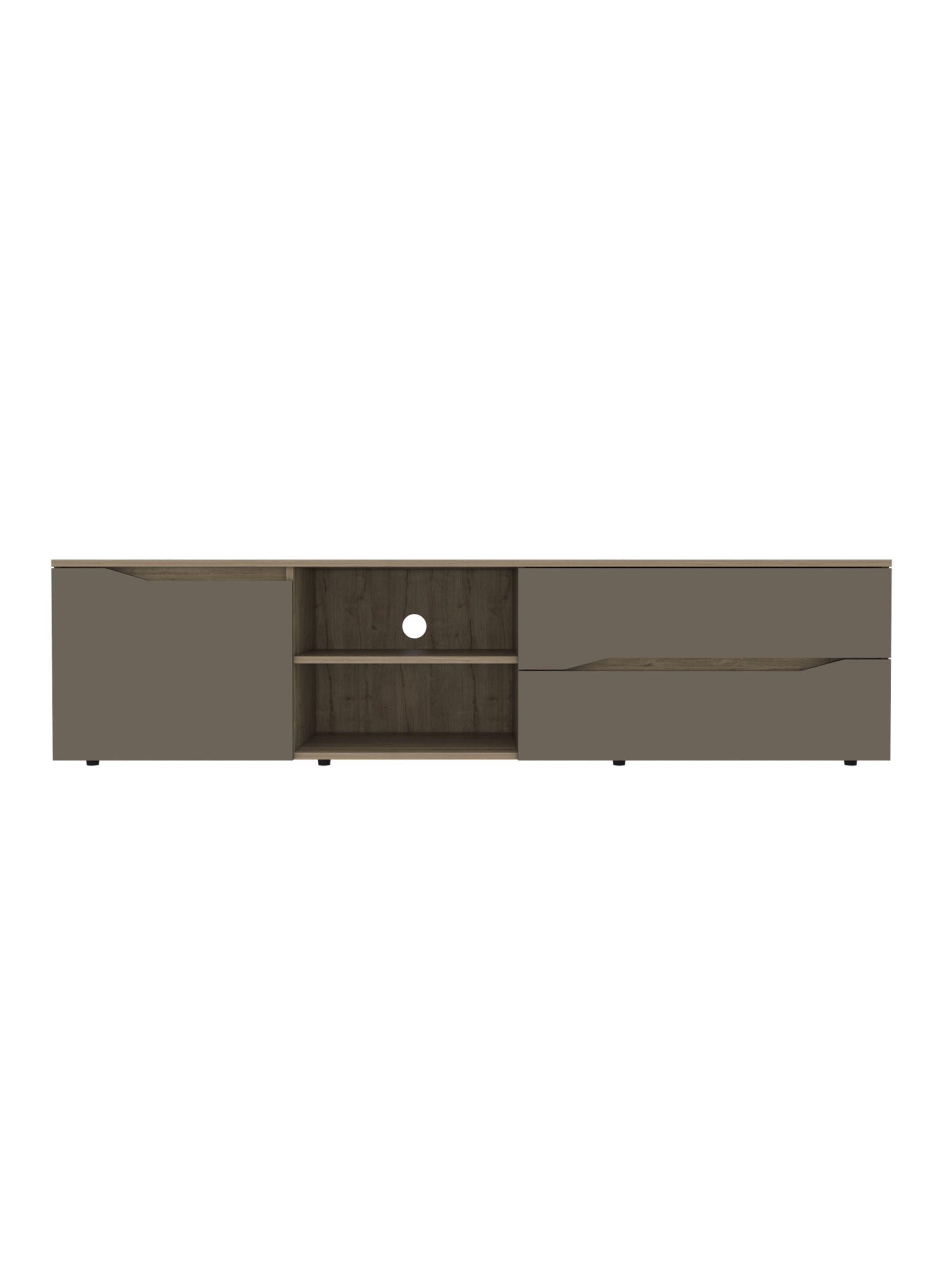 Rack para TV Obregon Duna-Taupe-2