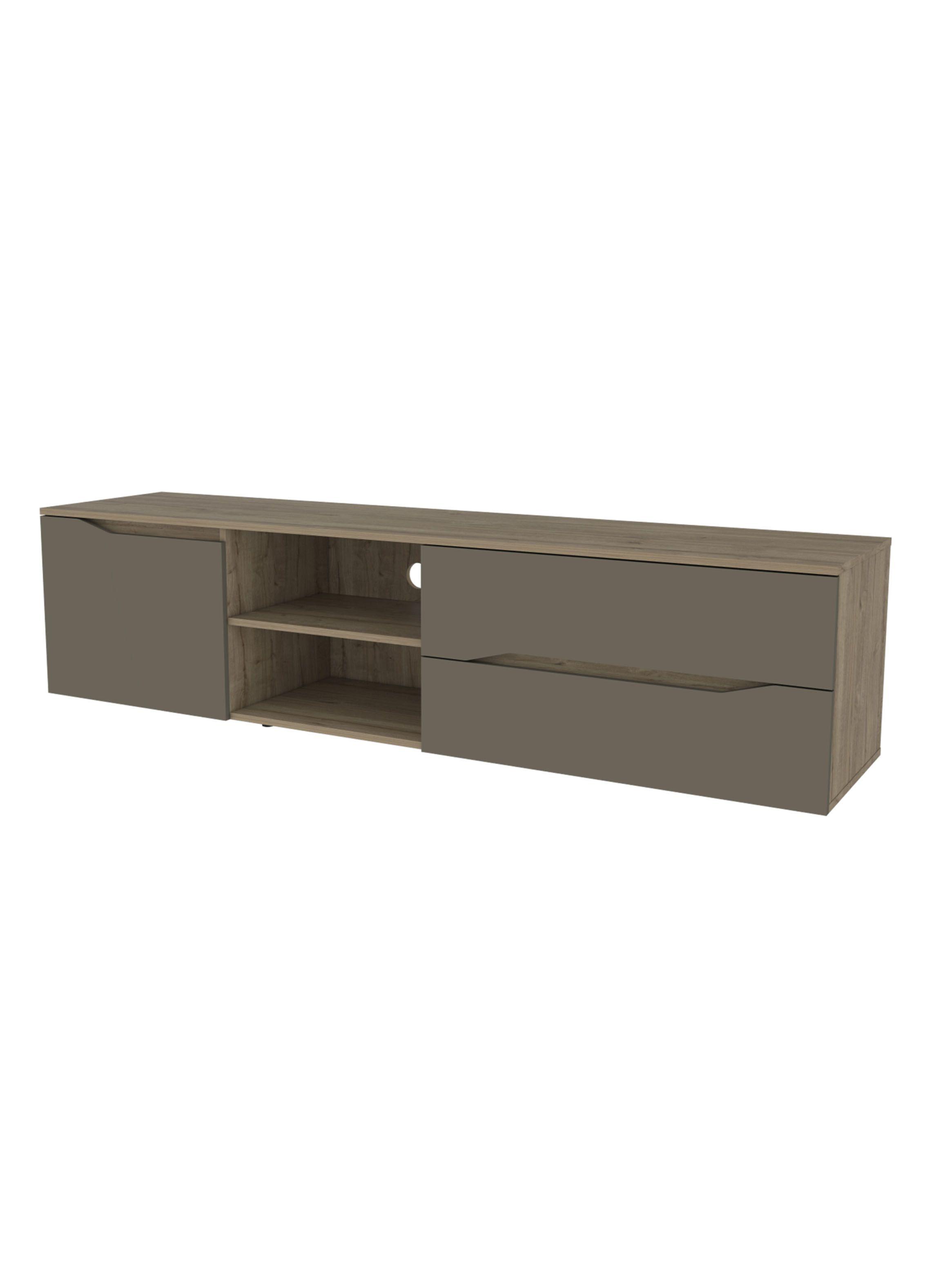 Rack para TV Obregon Duna-Taupe-3