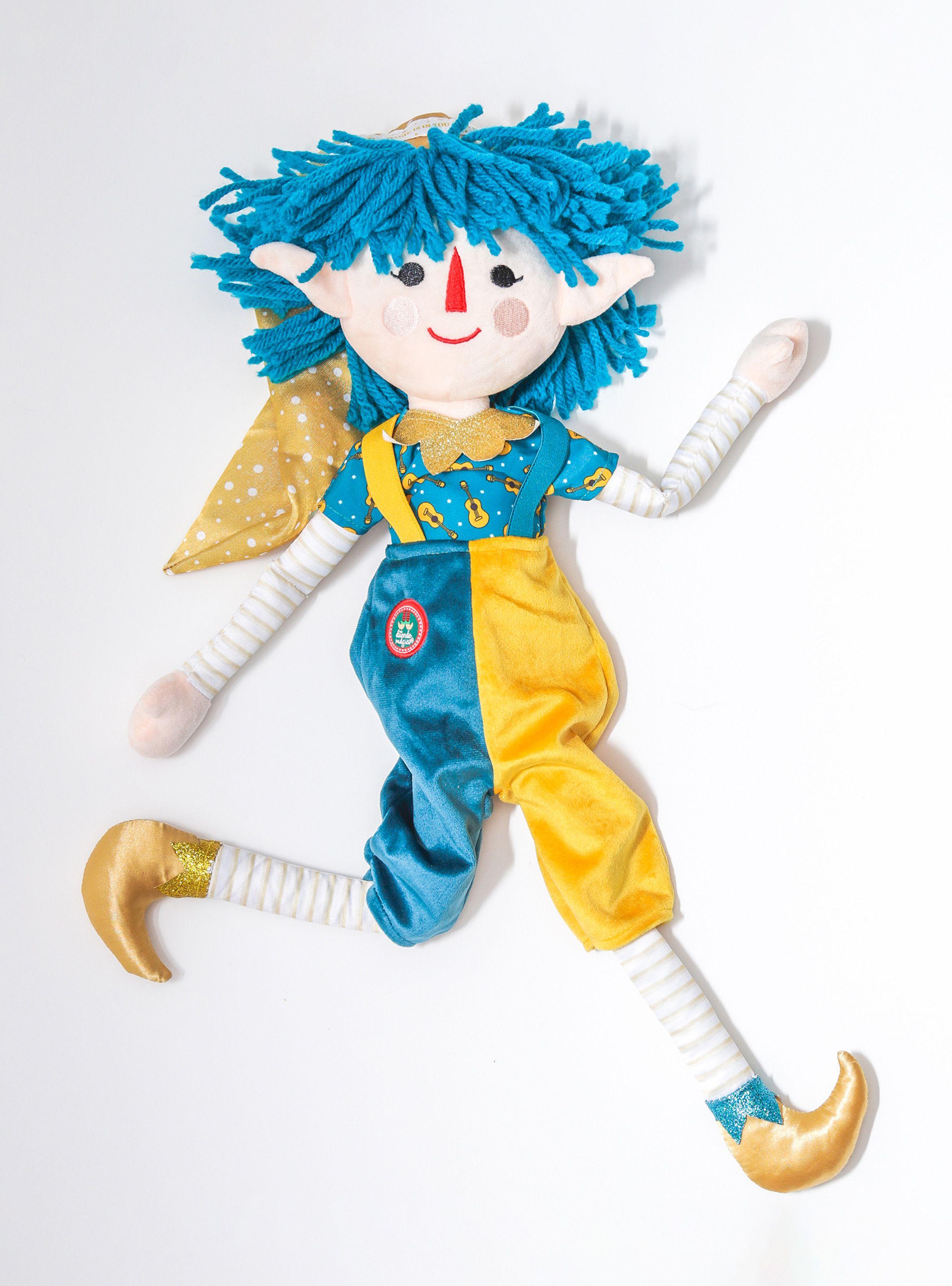 Peluche Kelele-0