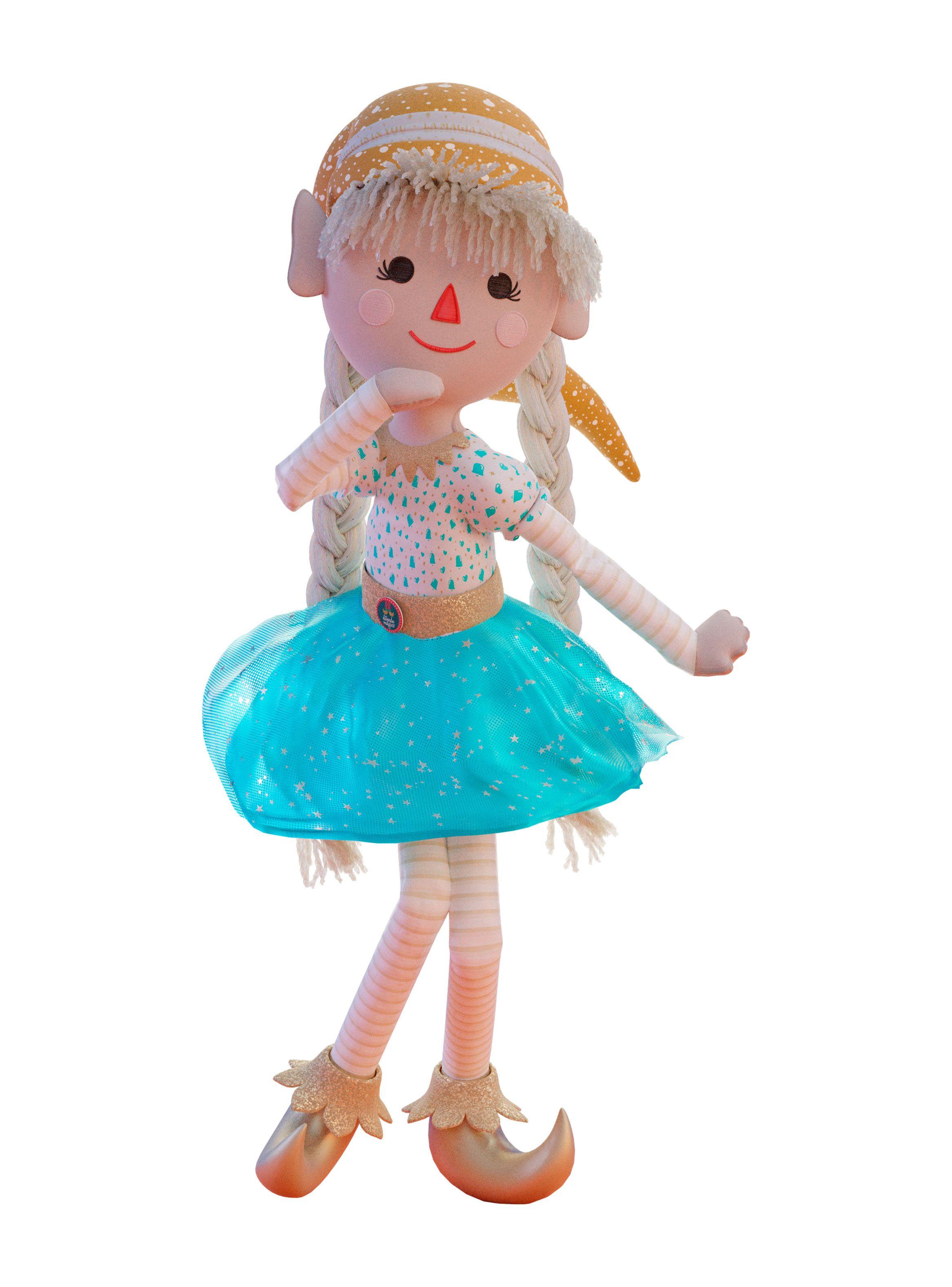 Peluche Bell-2