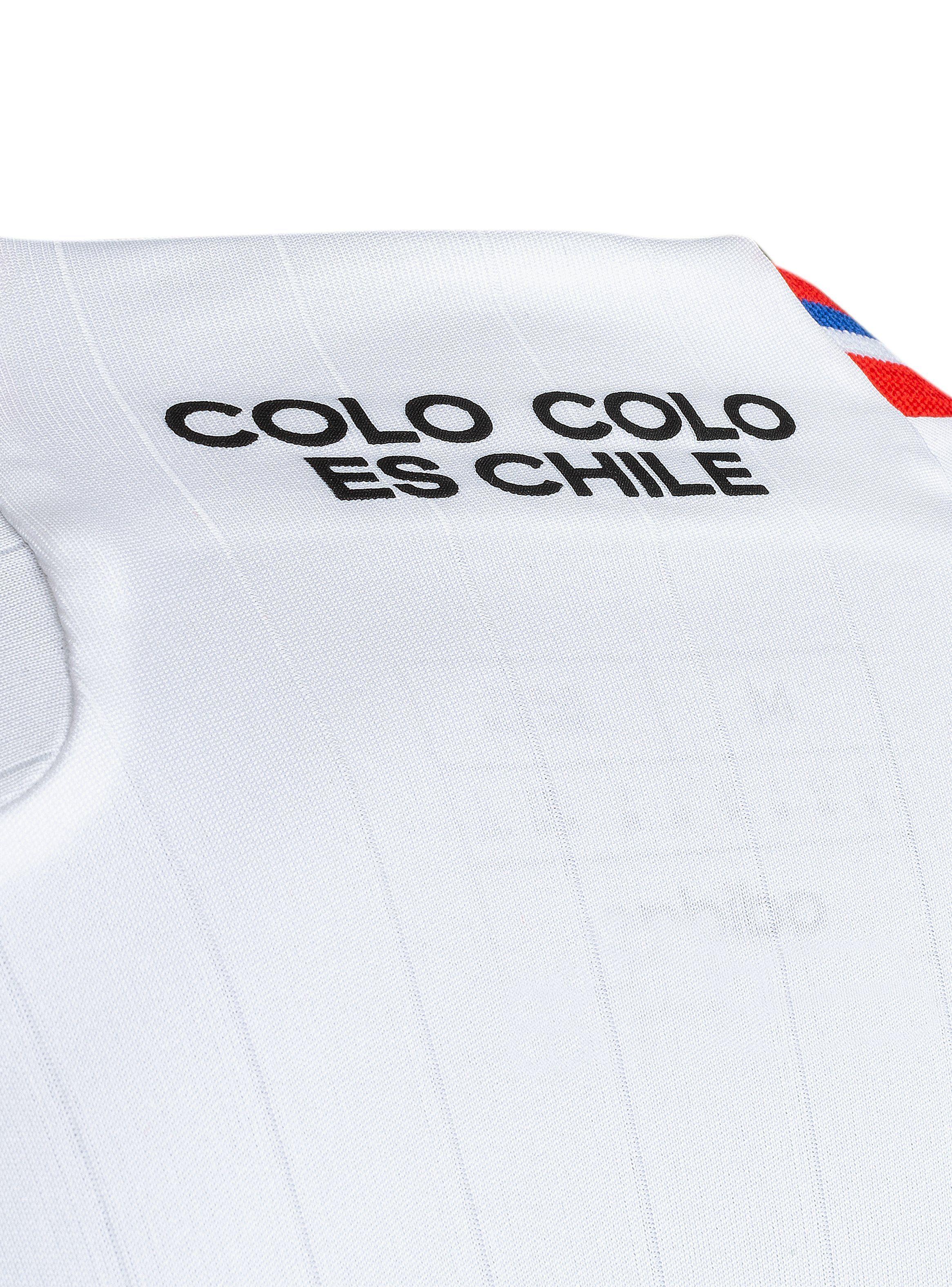 Camiseta de Fútbol Uniforme Local Colo-Colo 23-3