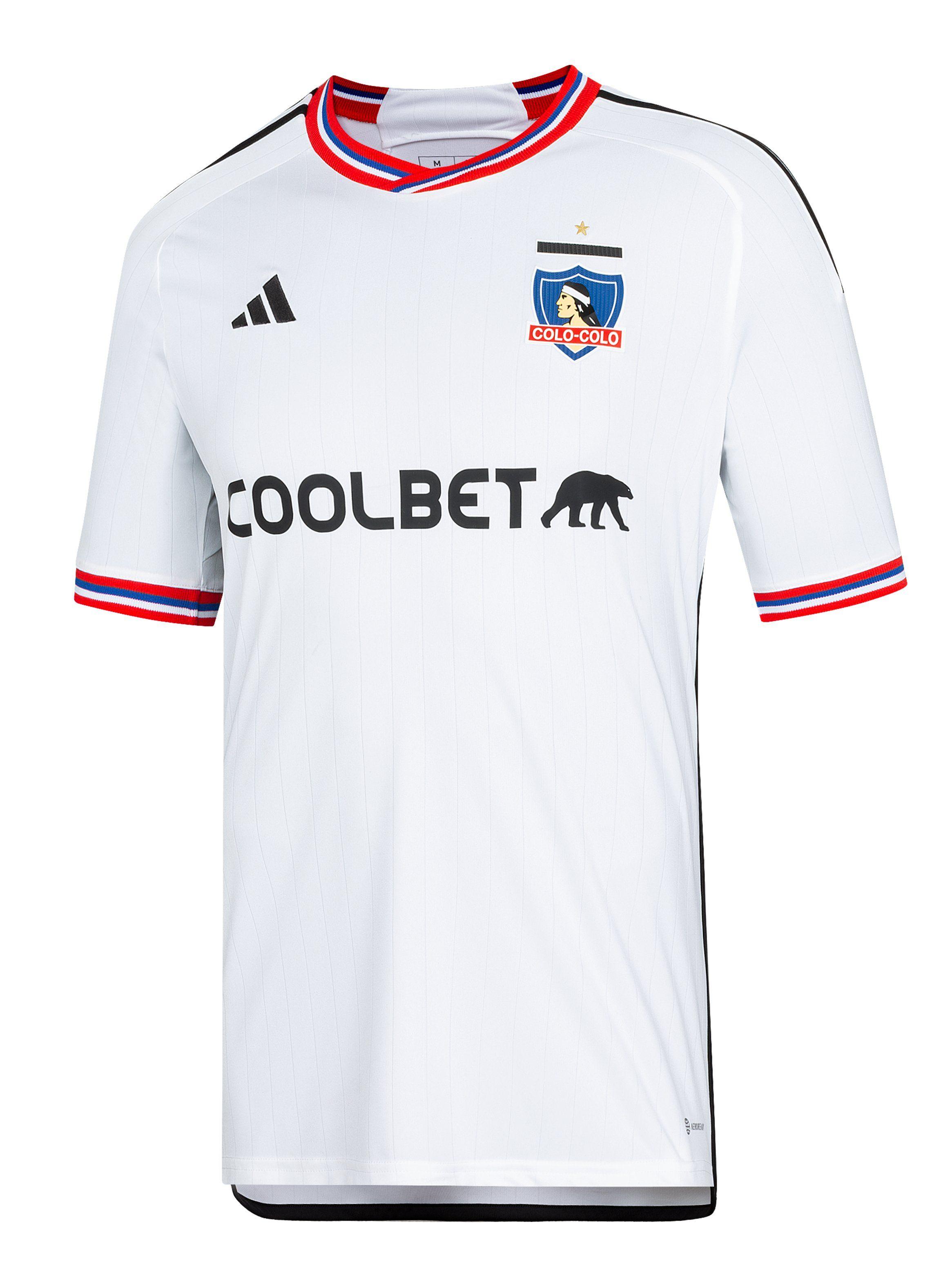 Camiseta de Fútbol Uniforme Local Colo-Colo 23-0