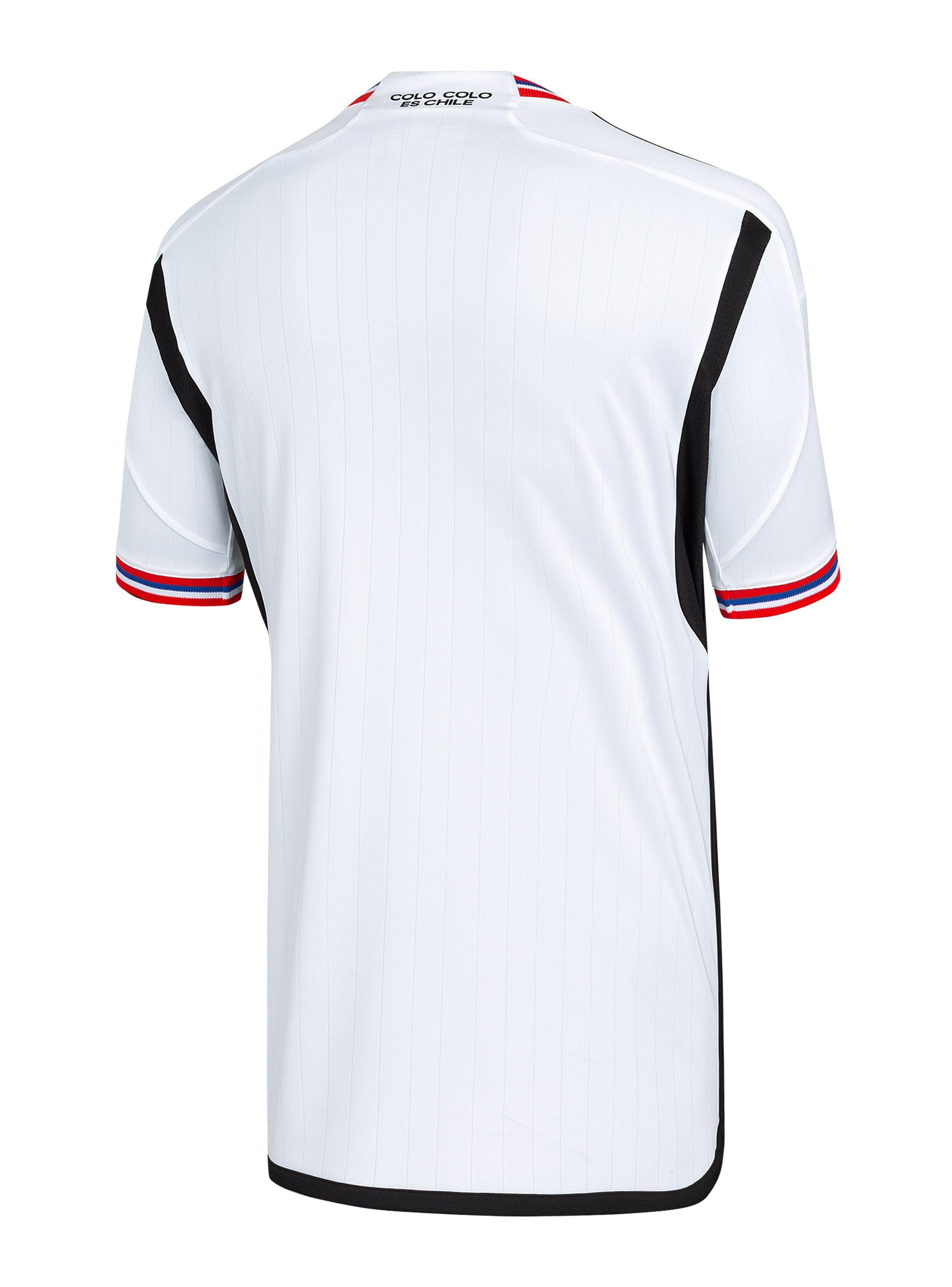 Camiseta de Fútbol Uniforme Local Colo-Colo 23-1