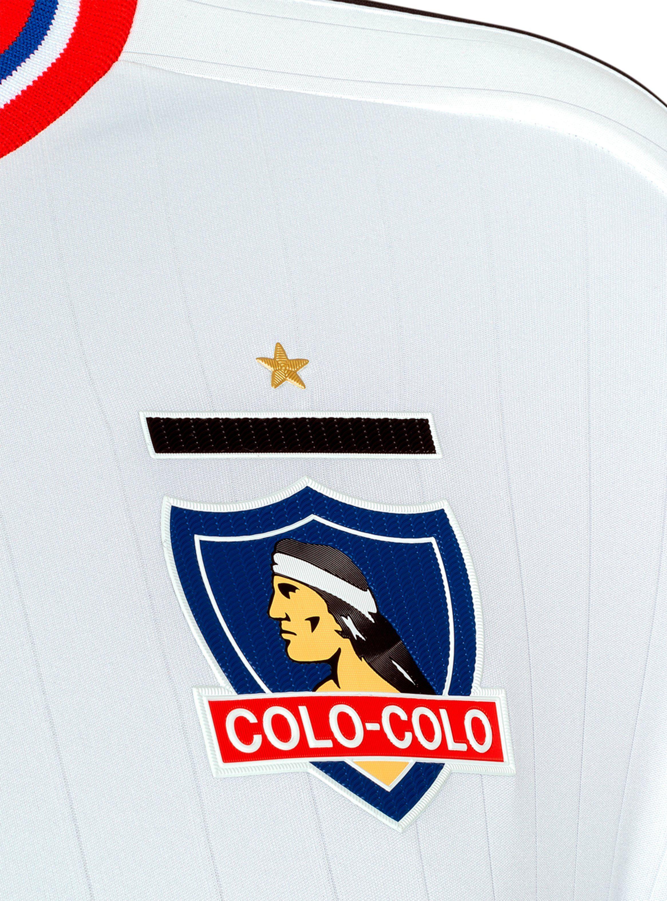 Camiseta de Fútbol Uniforme Local Colo-Colo 23-2