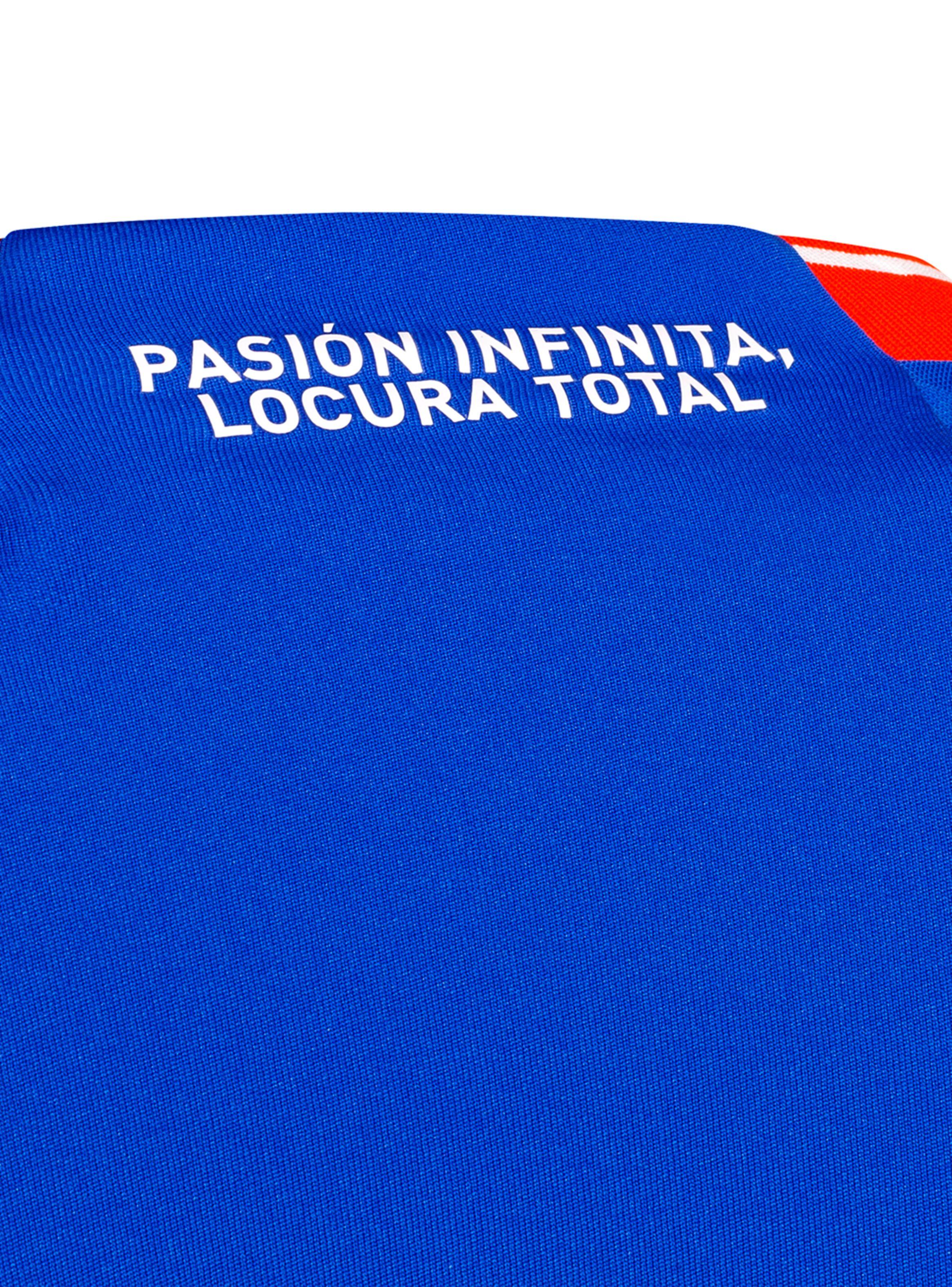 Camiseta de Fútbol Club Universidad de Chile 23/24-3