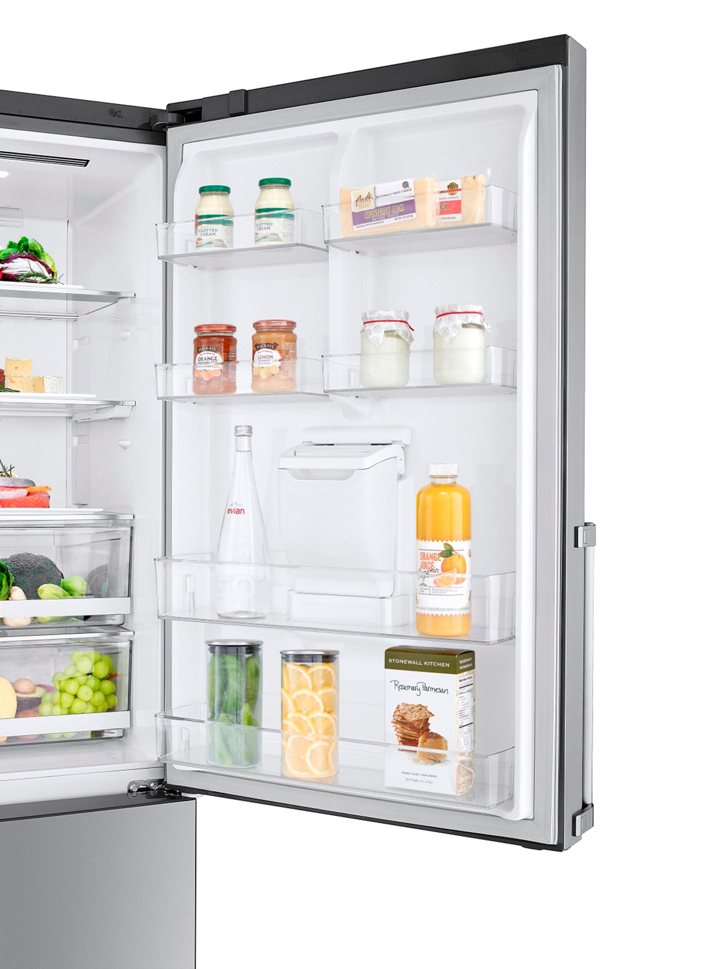 Refrigerador Bottom Freezer No Frost 446 Litros GB45SGP-8