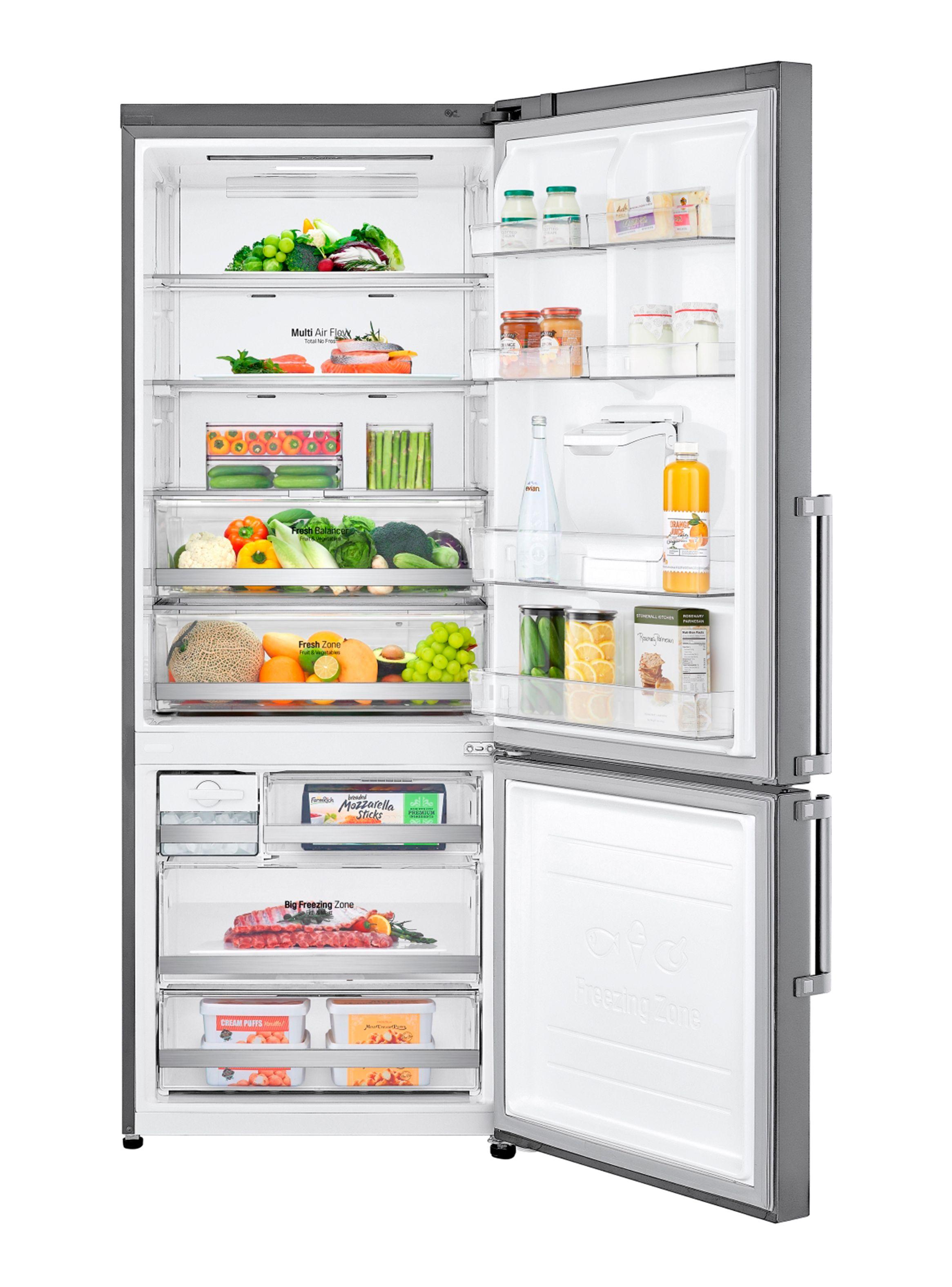 Refrigerador Bottom Freezer No Frost 446 Litros GB45SGP-1