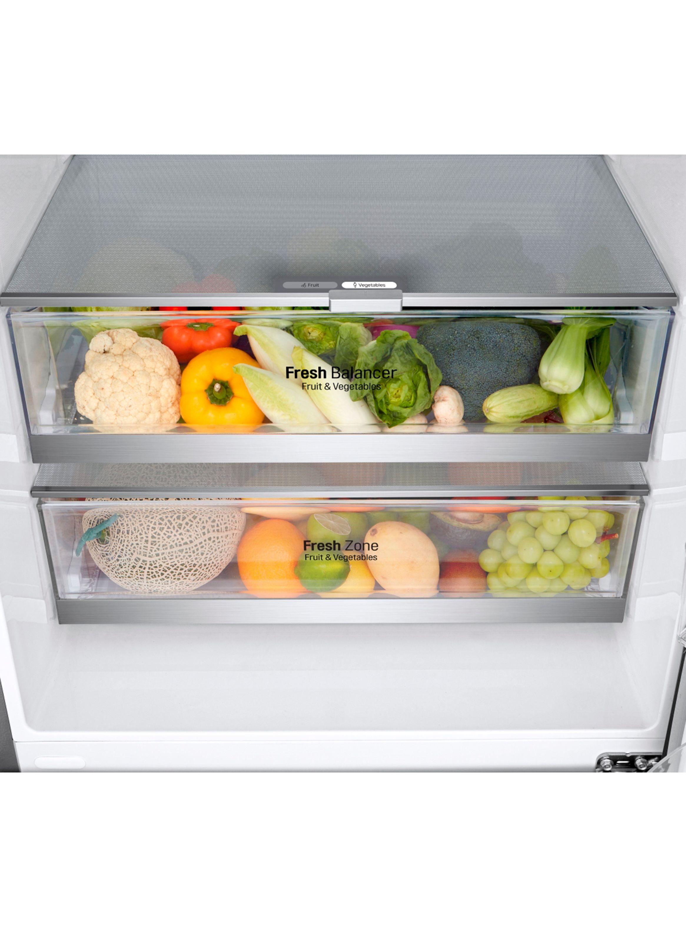 Refrigerador Bottom Freezer No Frost 446 Litros GB45SGP-7