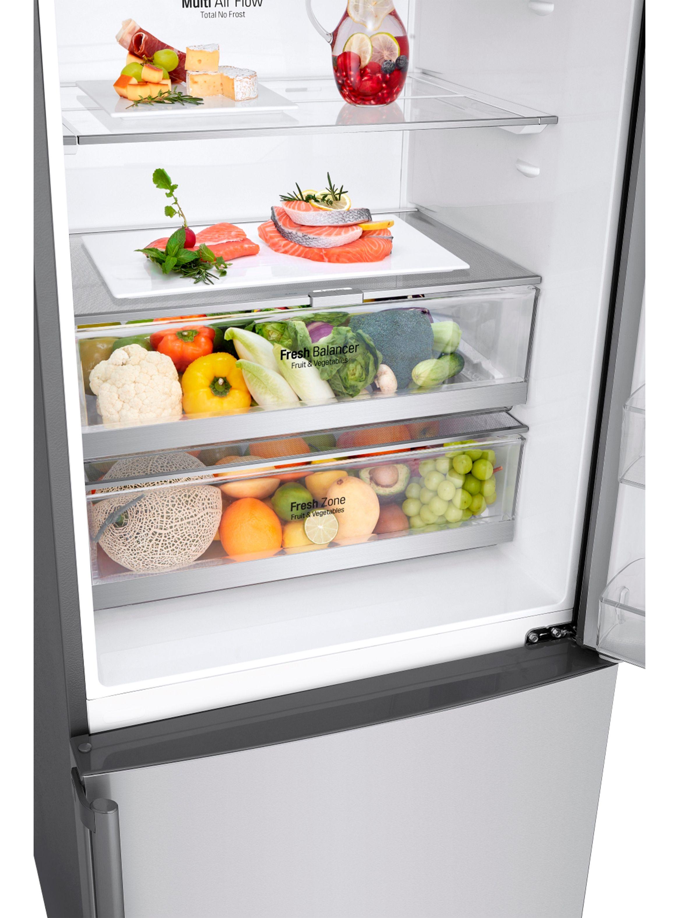 Refrigerador Bottom Freezer No Frost 446 Litros GB45SGP-6