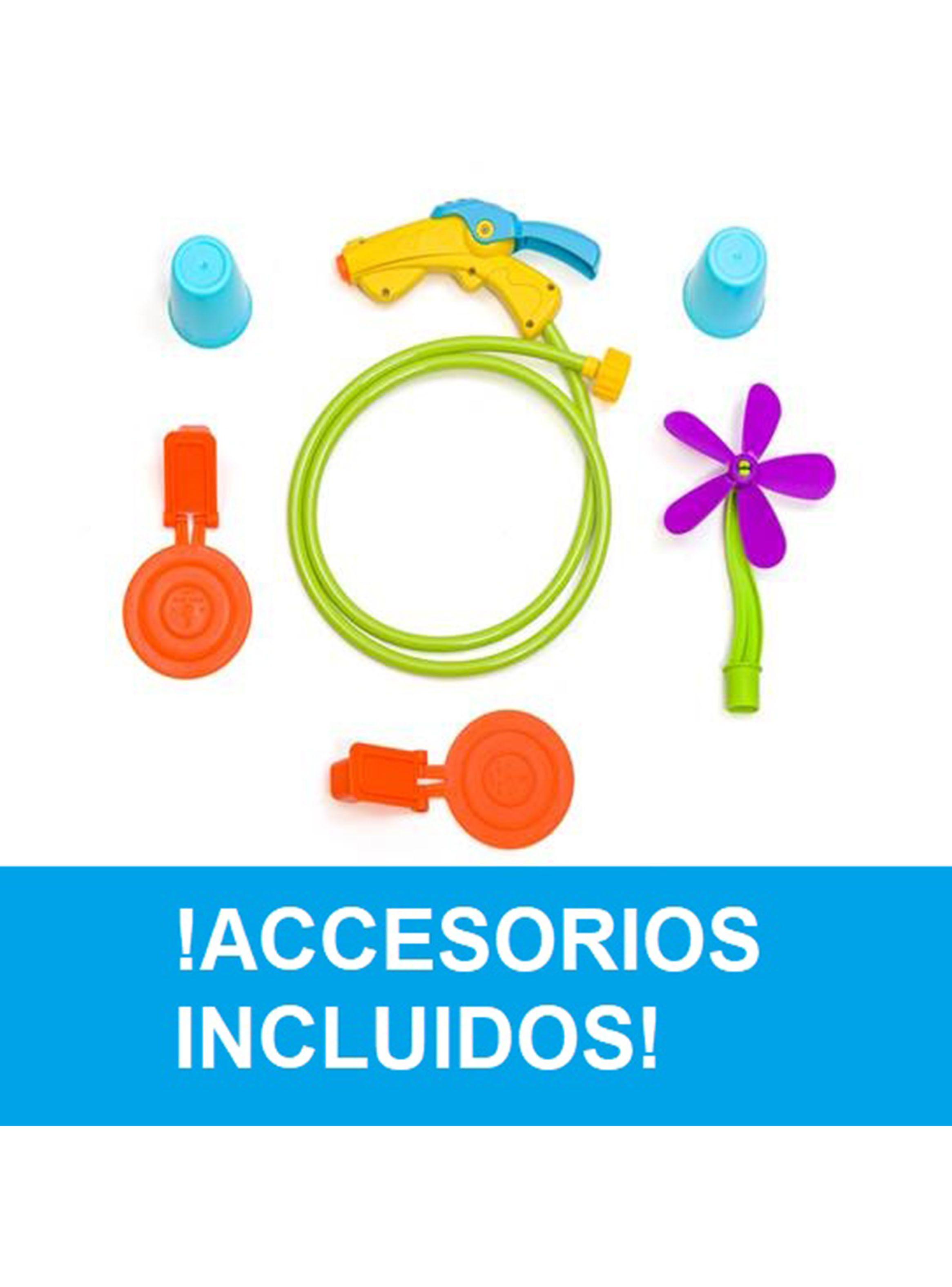 Juego de Agua Arcade-2