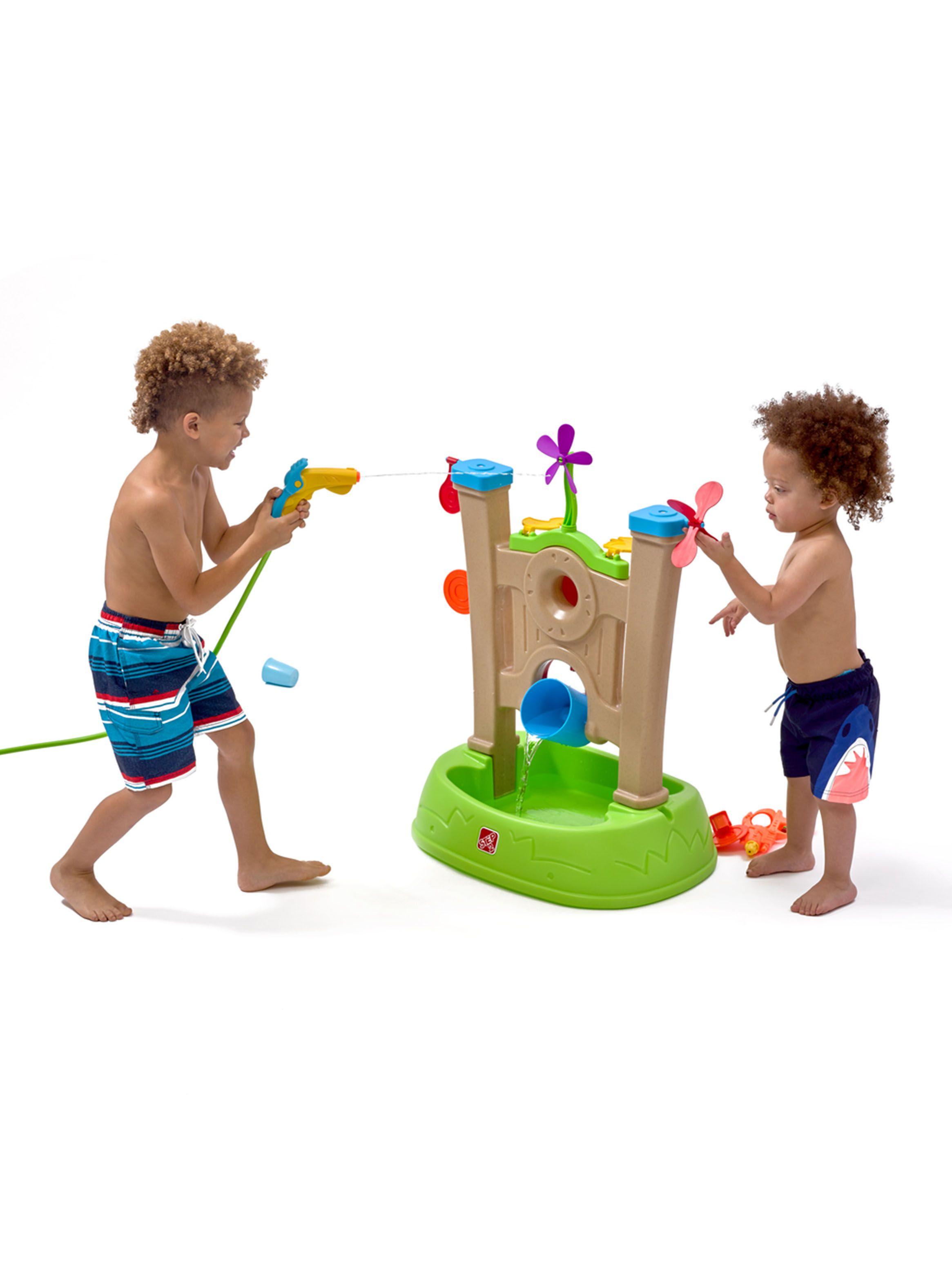 Juego de Agua Arcade-1