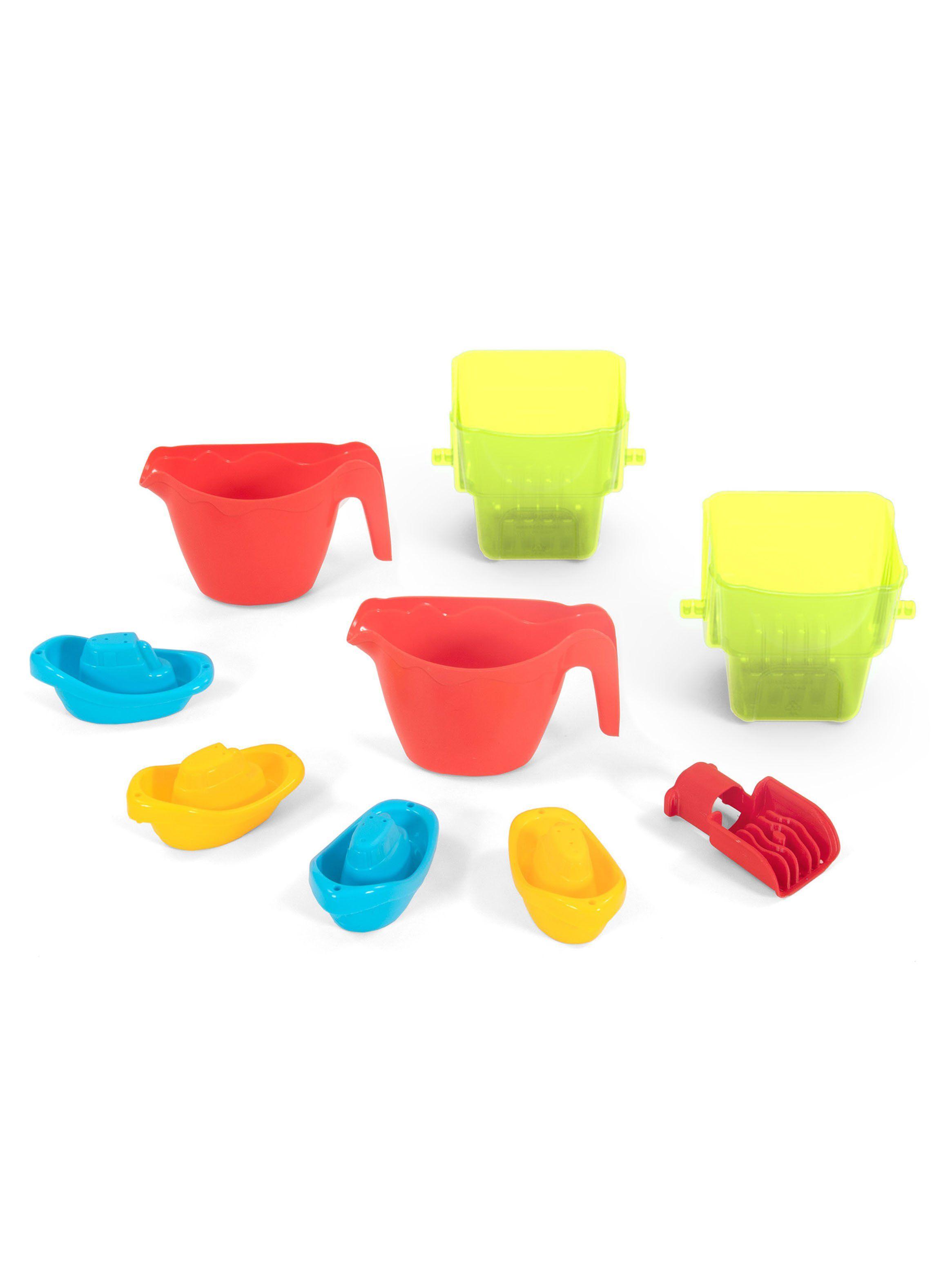Mesa Juego Agua Riachuelo-2
