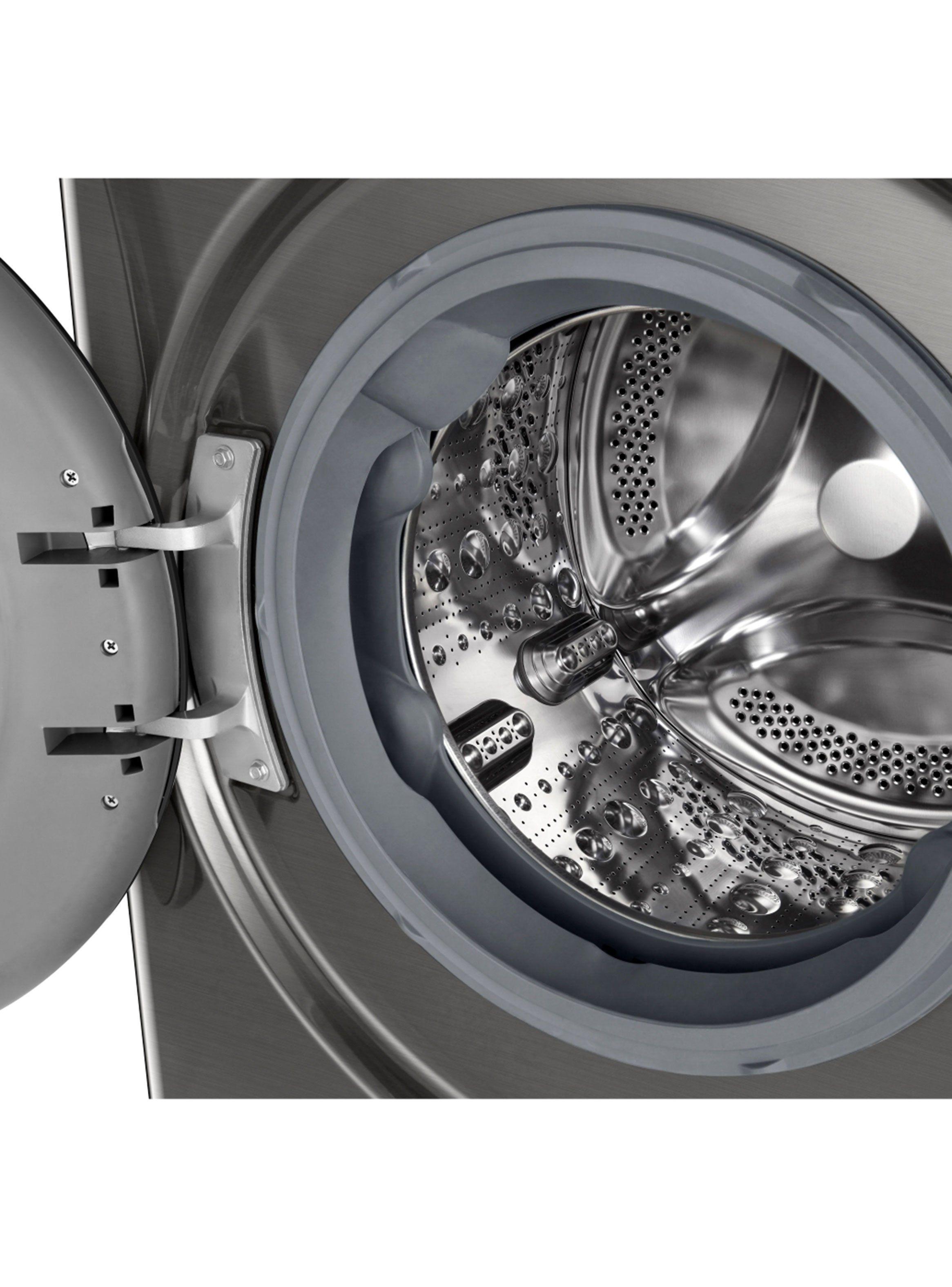 Lavadora-Secadora Frontal 12/7 Kg con AIDD WD12VVC5S6C-7