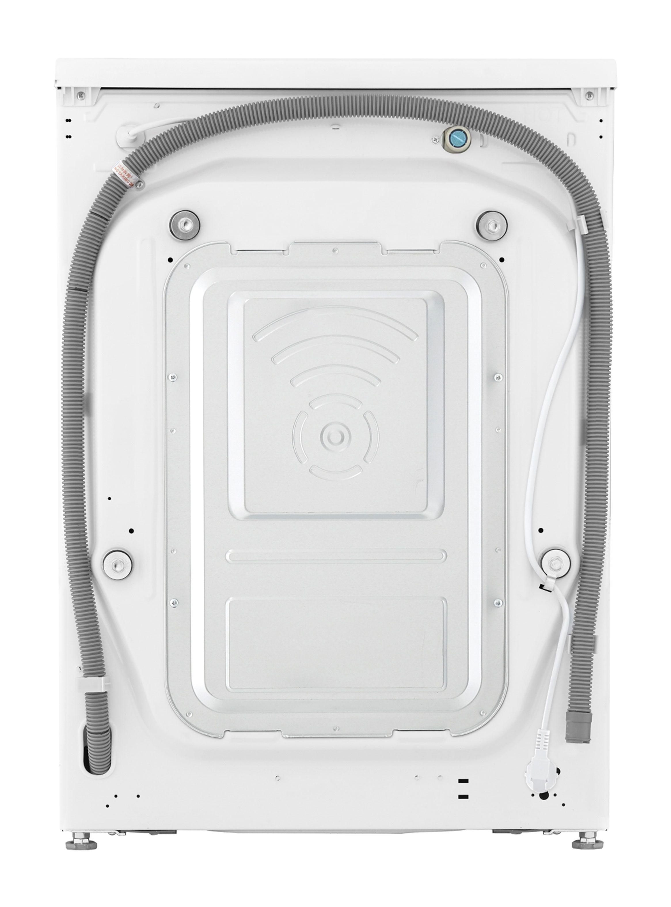 Lavadora-Secadora Frontal 12/7 Kg con AIDD WD12WVC5S6  Blanca-2