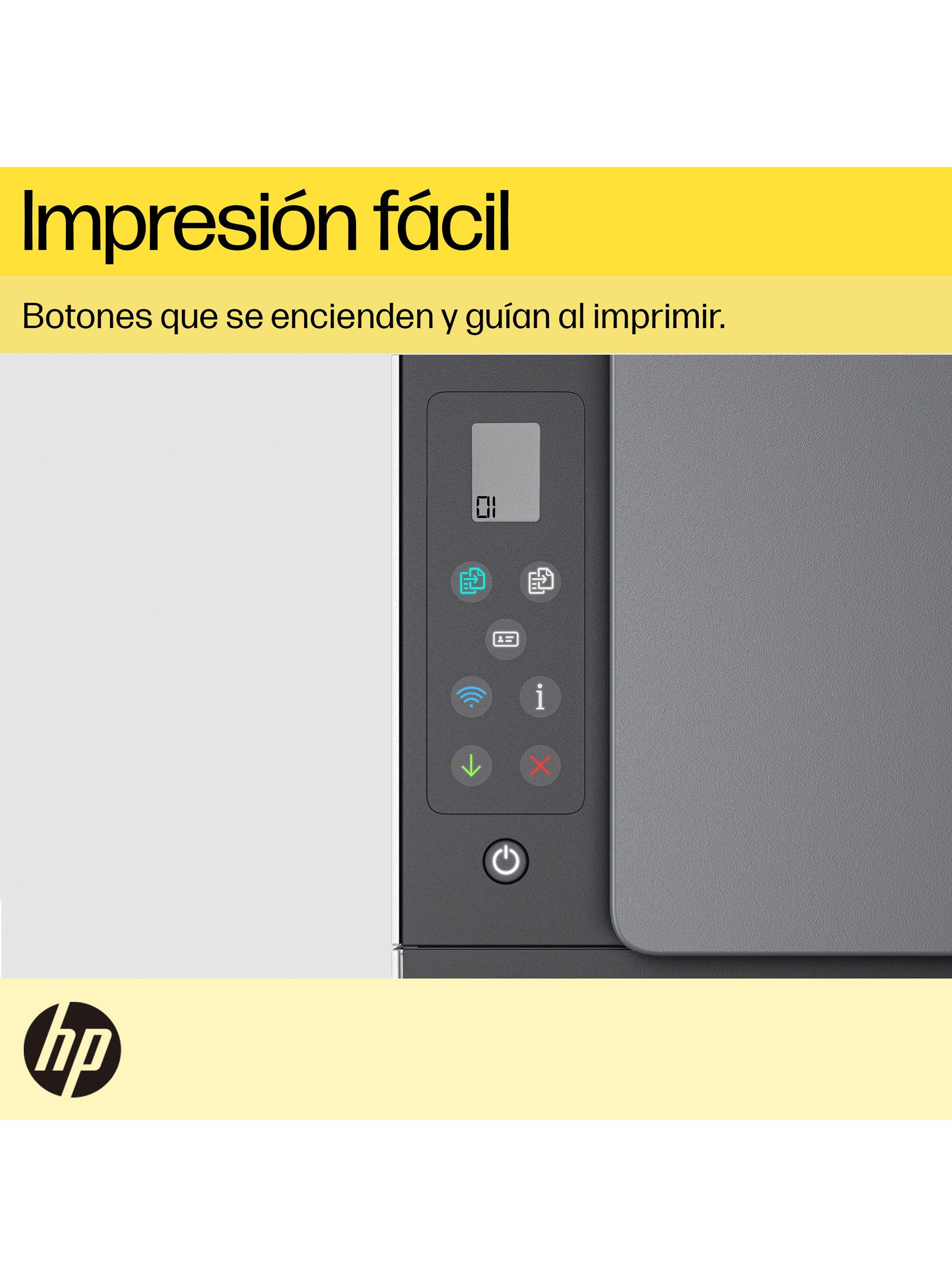 Multifuncional Smart Tank 580 Wi-Fi + Set de Botellas-7