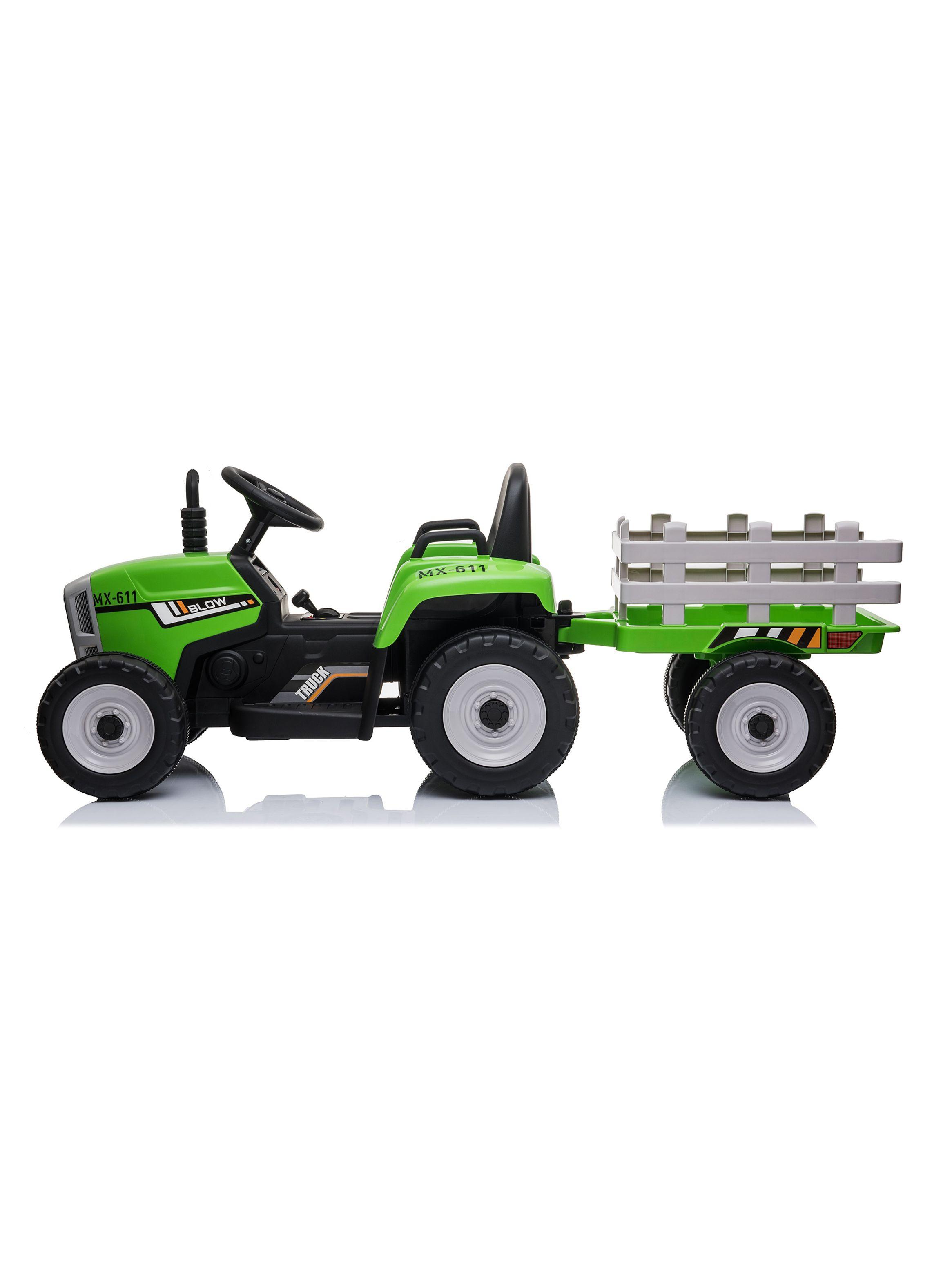 Tractor Pedales Carro 12V-2