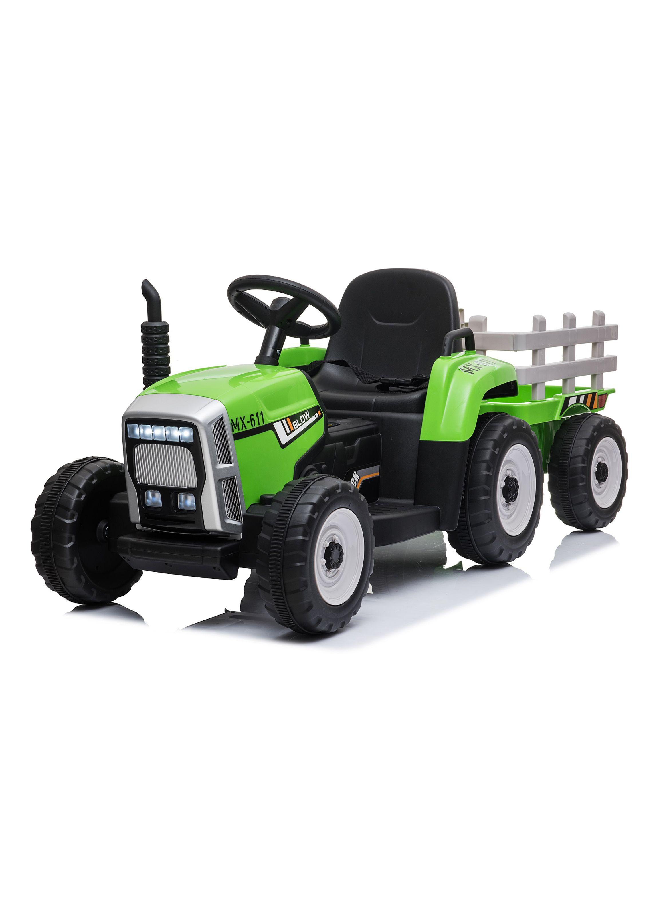 Tractor Pedales Carro 12V-0
