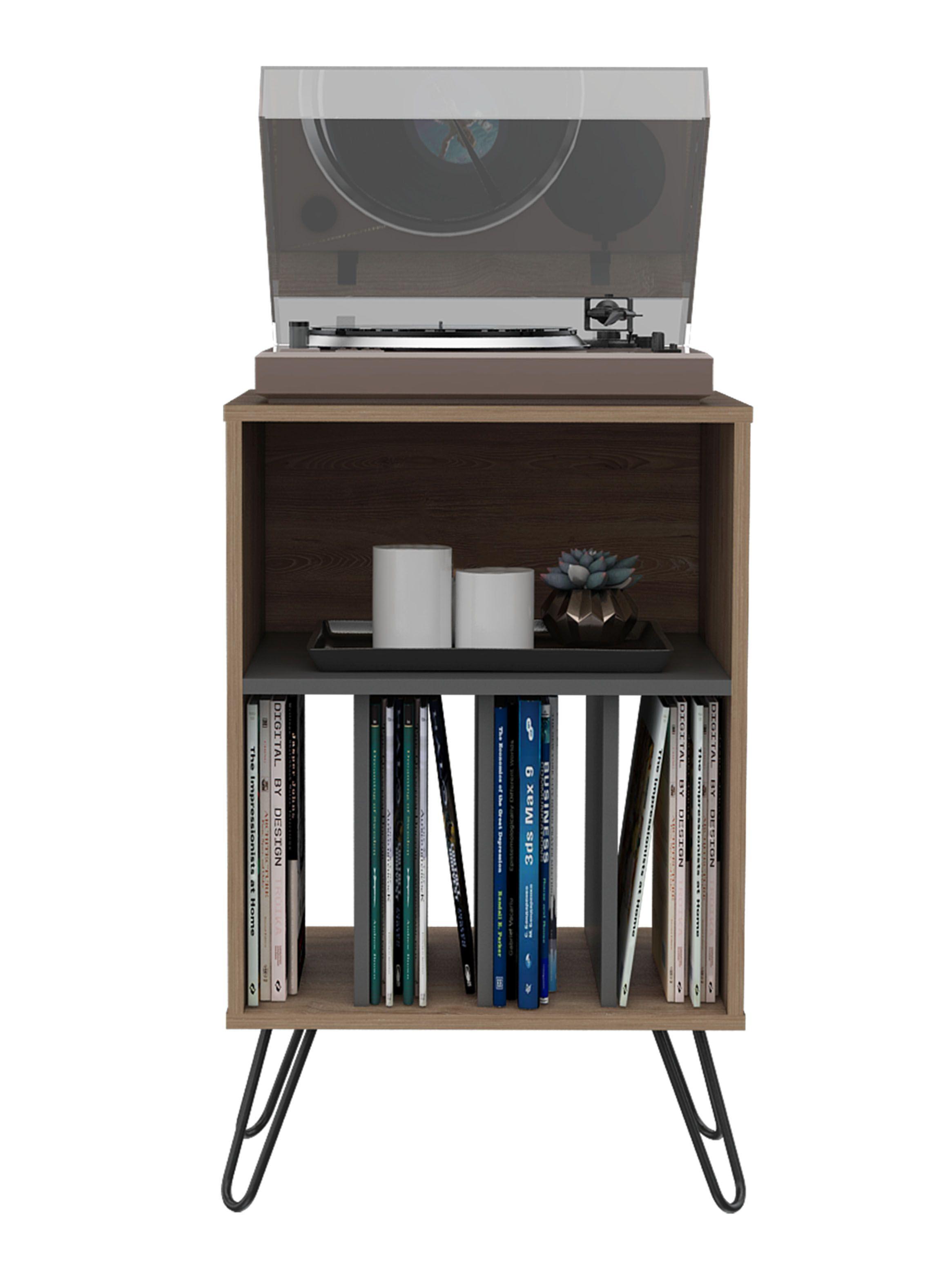 Mueble Funcional Vassel Miel-Plomo-4