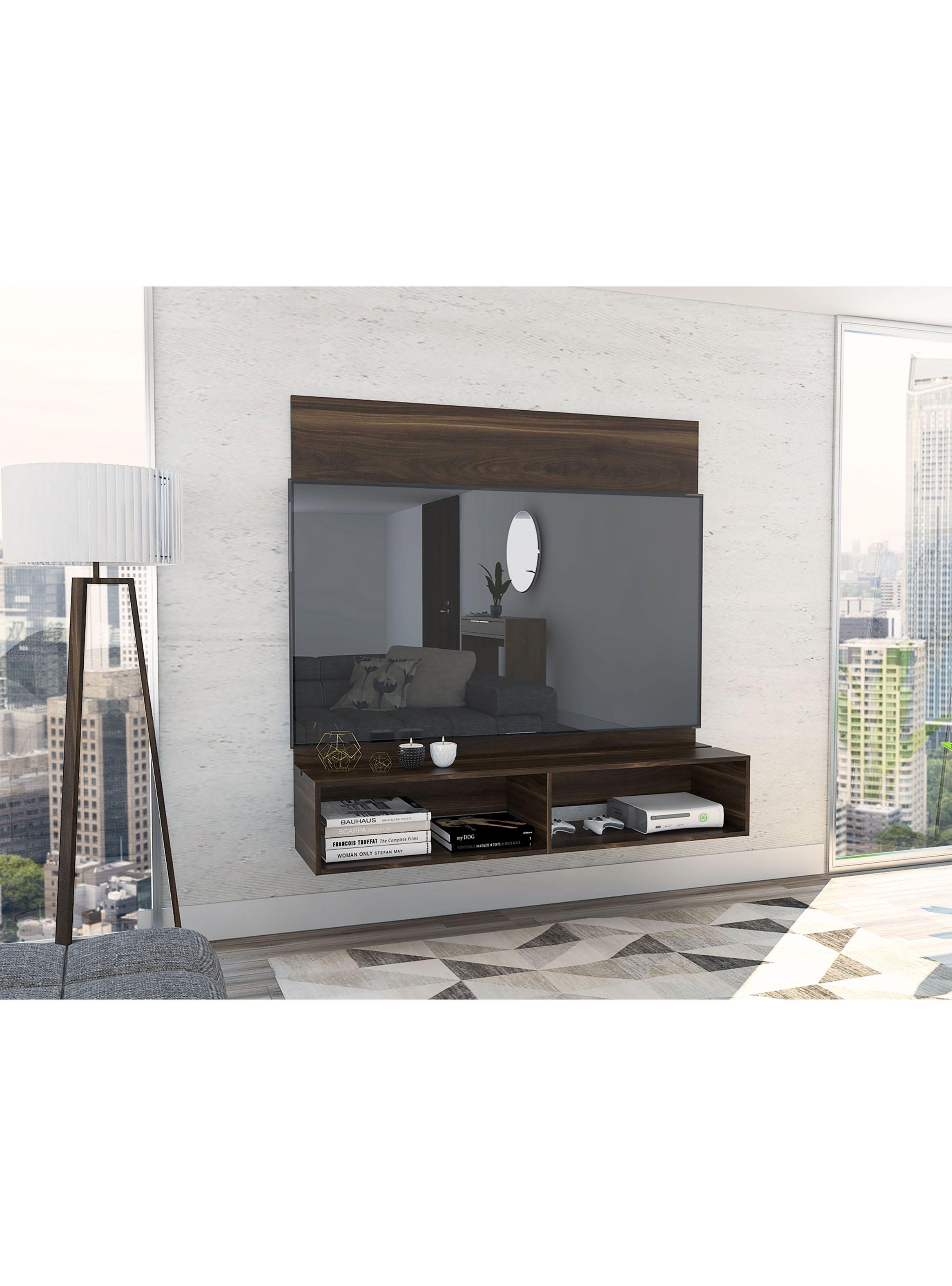 Panel Tv 60" Vassel Habano-Blanco-3