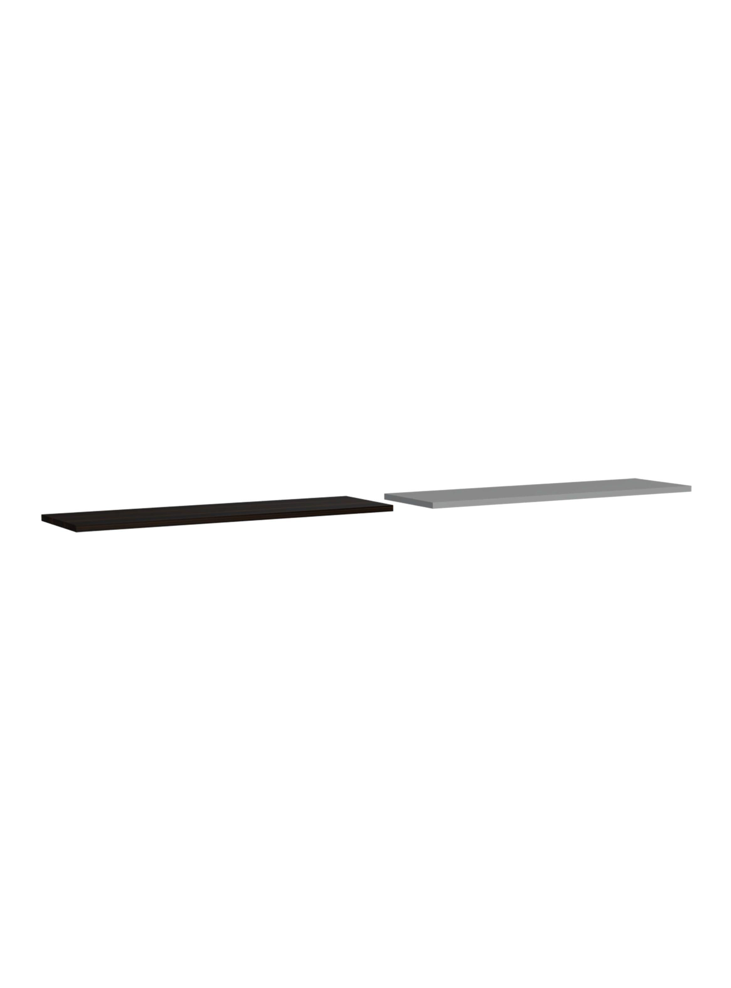 Repisa Vassel Wall Z-160 Habano-Blanco-2