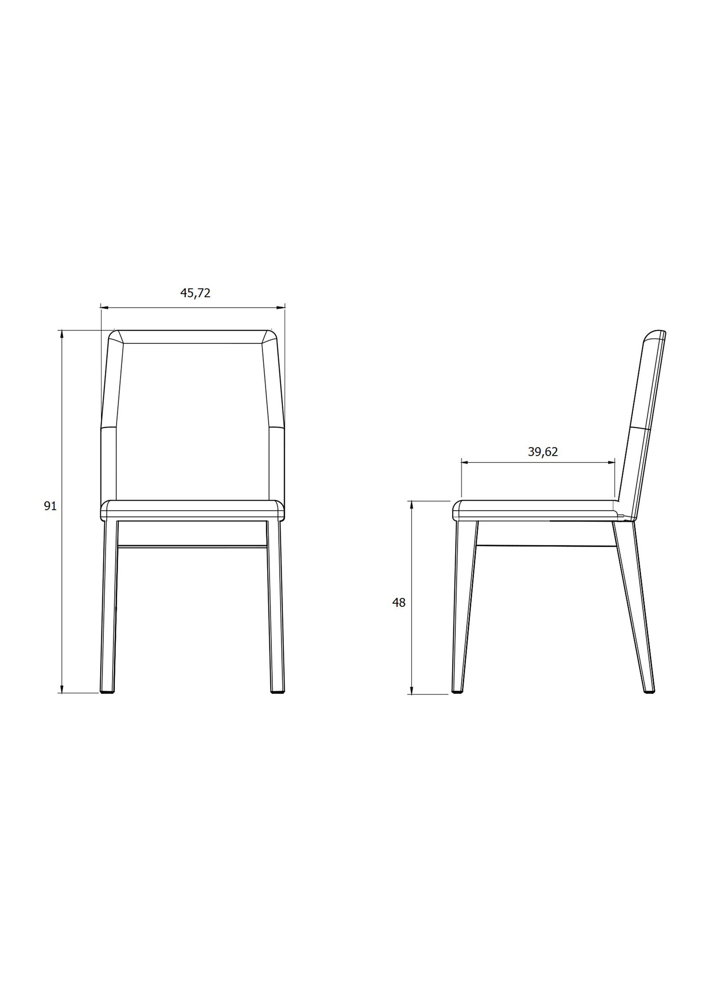Comedor Olive 135 4 Sillas Tai-1