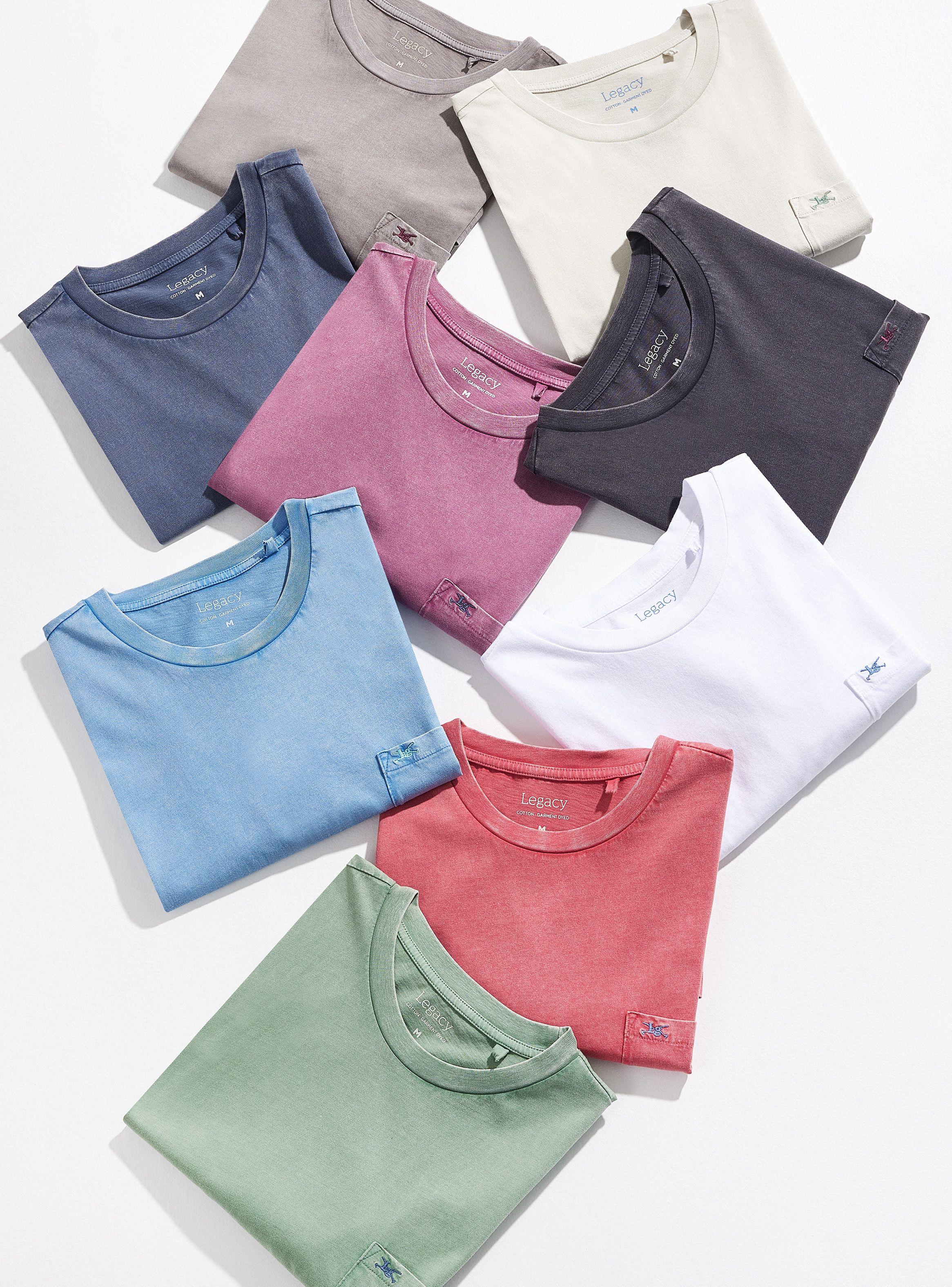 Polera Cuello Redondo con Bolsillo-6