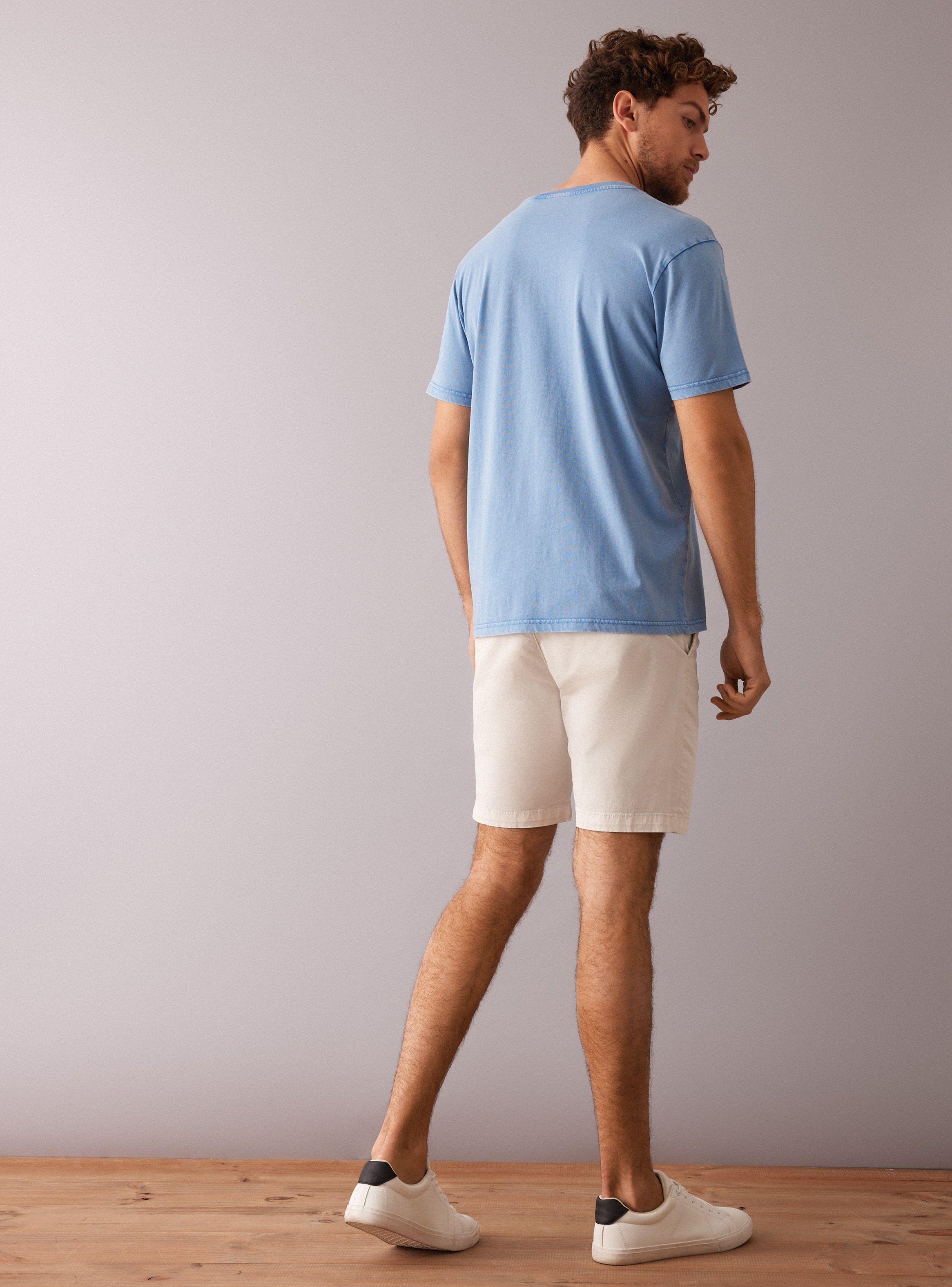 Polera Cuello Redondo con Bolsillo-5