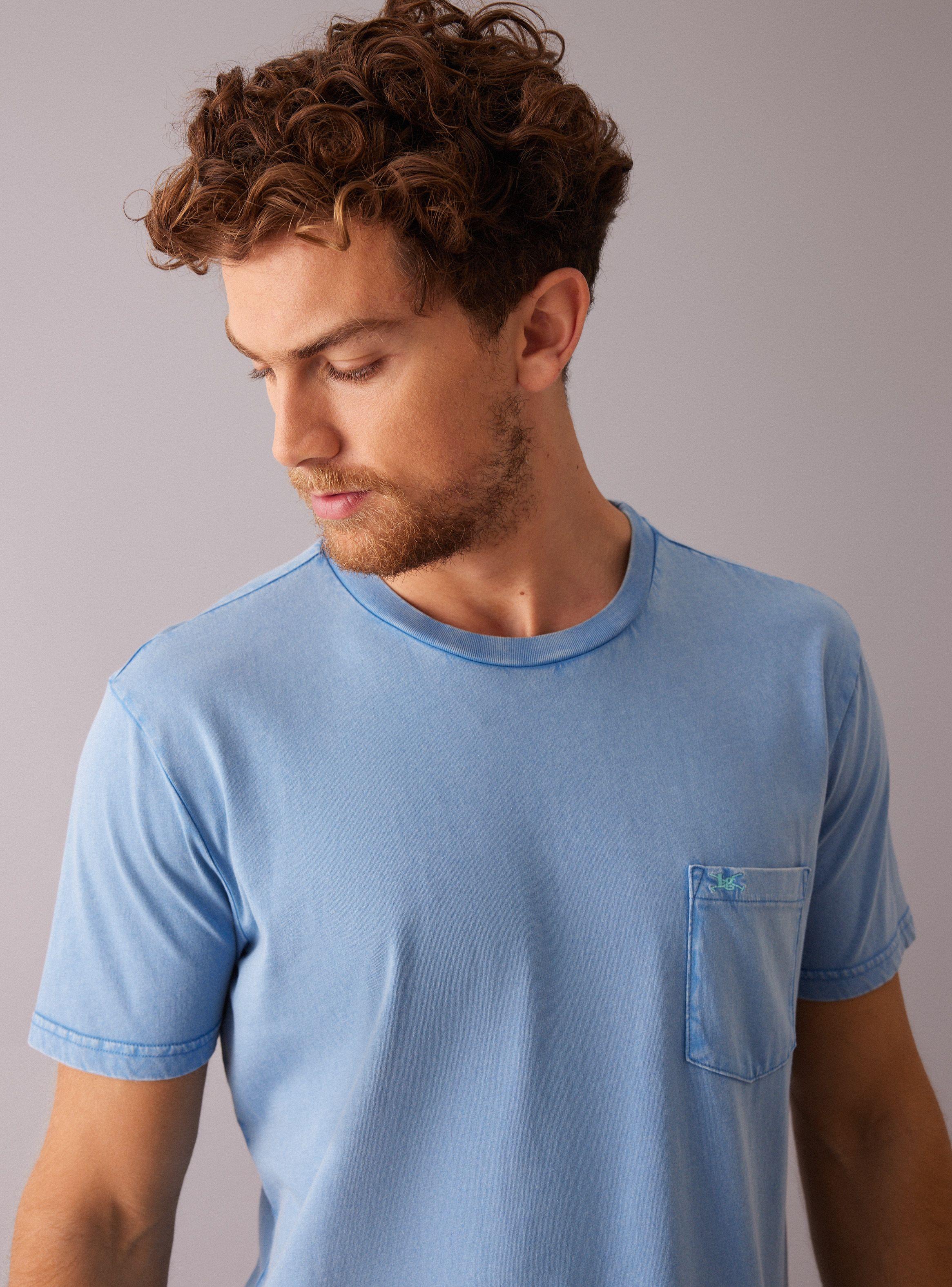 Polera Cuello Redondo con Bolsillo-2