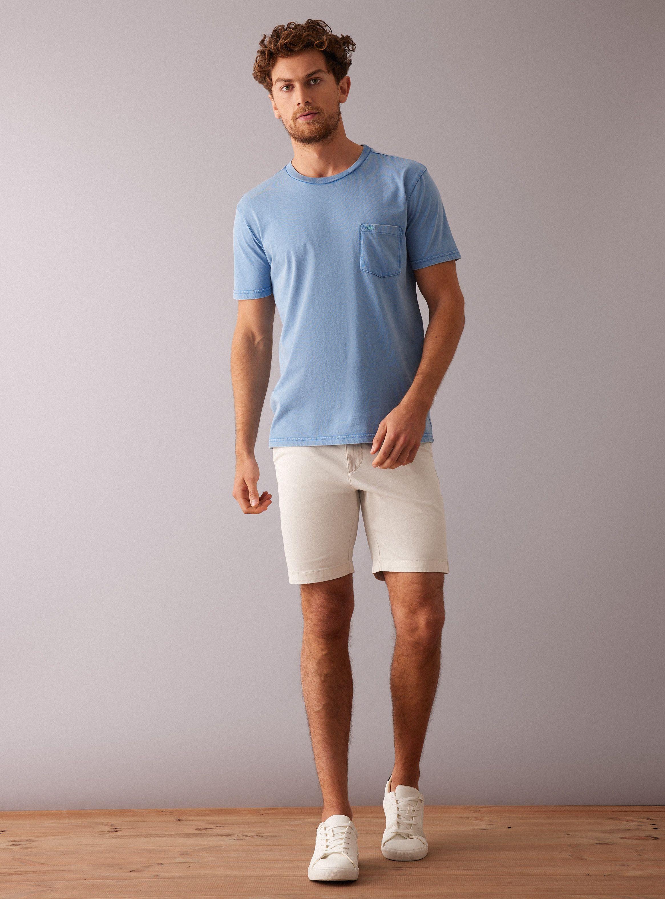 Polera Cuello Redondo con Bolsillo-4