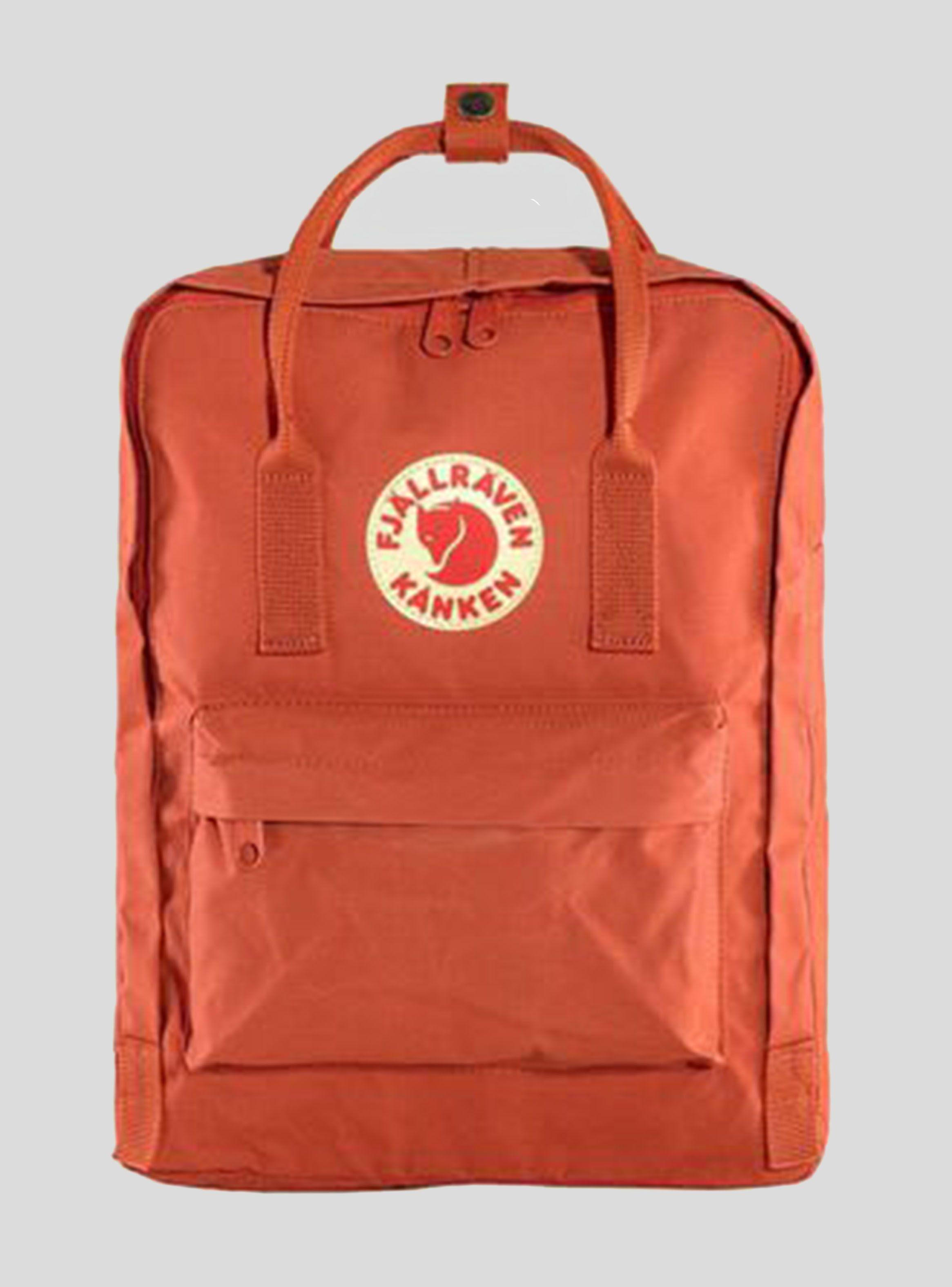 Mochila Kanken Classic Rowan Red-0