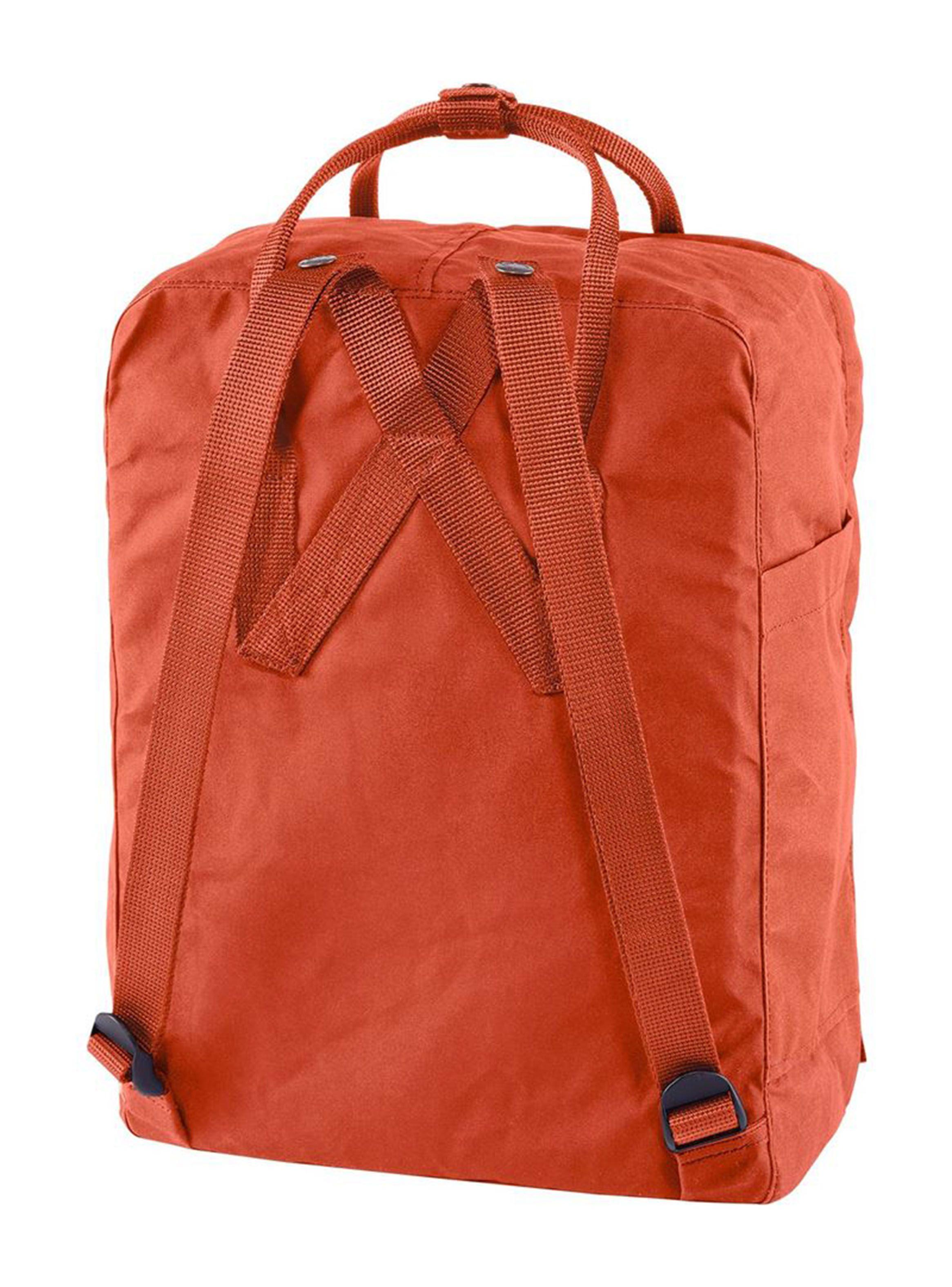Mochila Kanken Classic Rowan Red-1