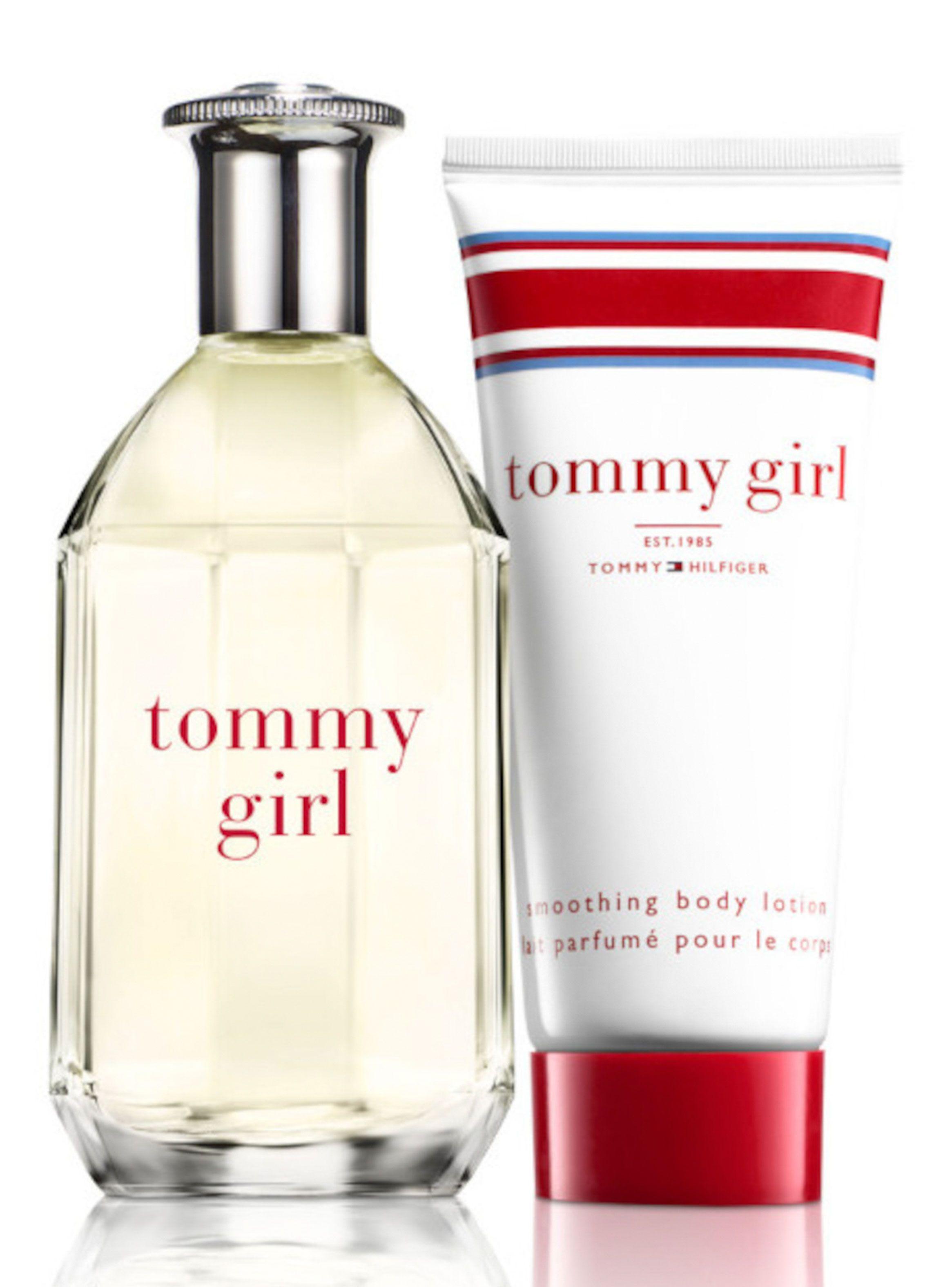 Set De Perfume De Navidad Tommy Girl 100Ml-0