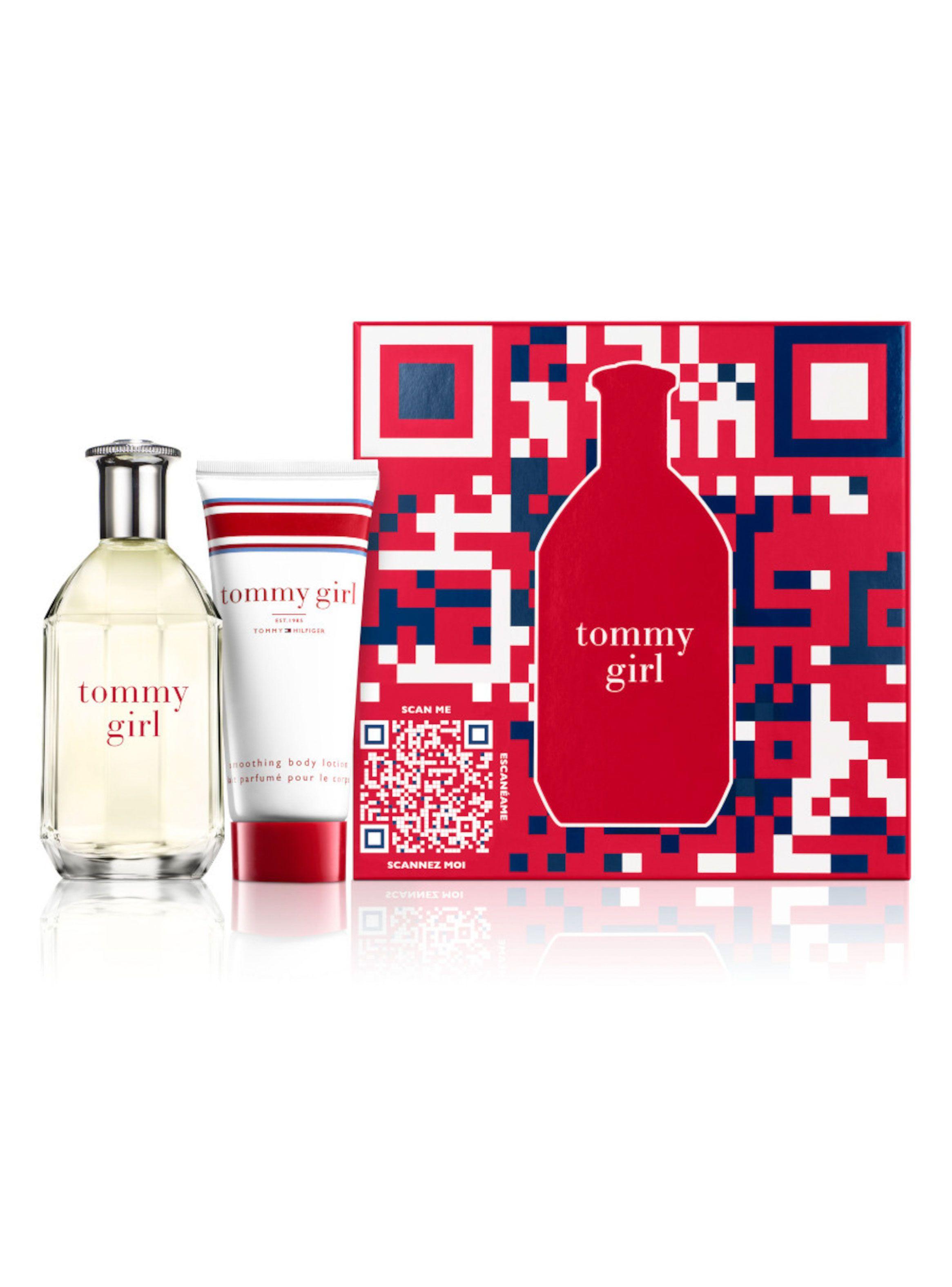 Set De Perfume De Navidad Tommy Girl 100Ml-1