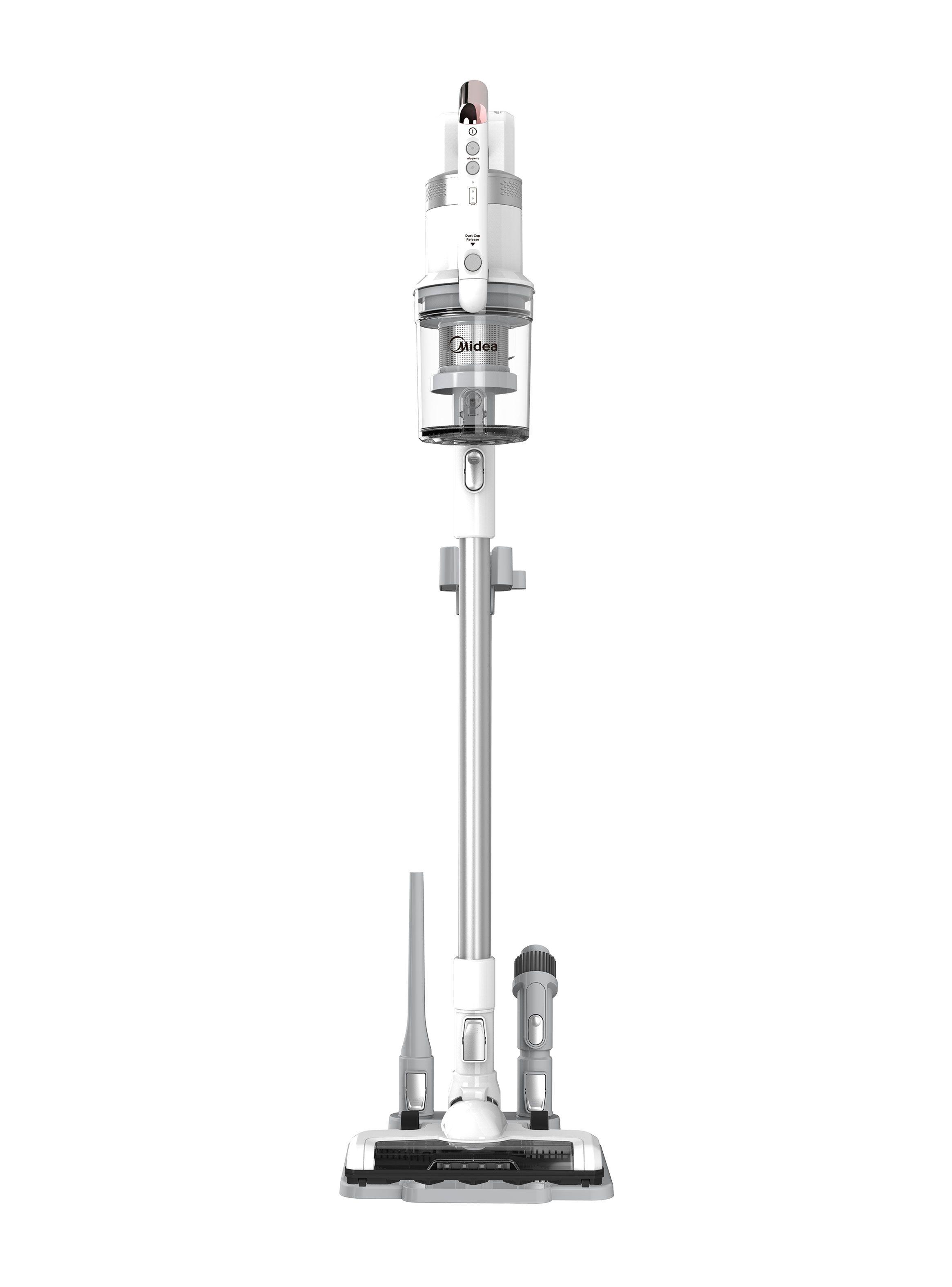 Aspiradora Vertical 160W Storm Clean 18P Blanco-2
