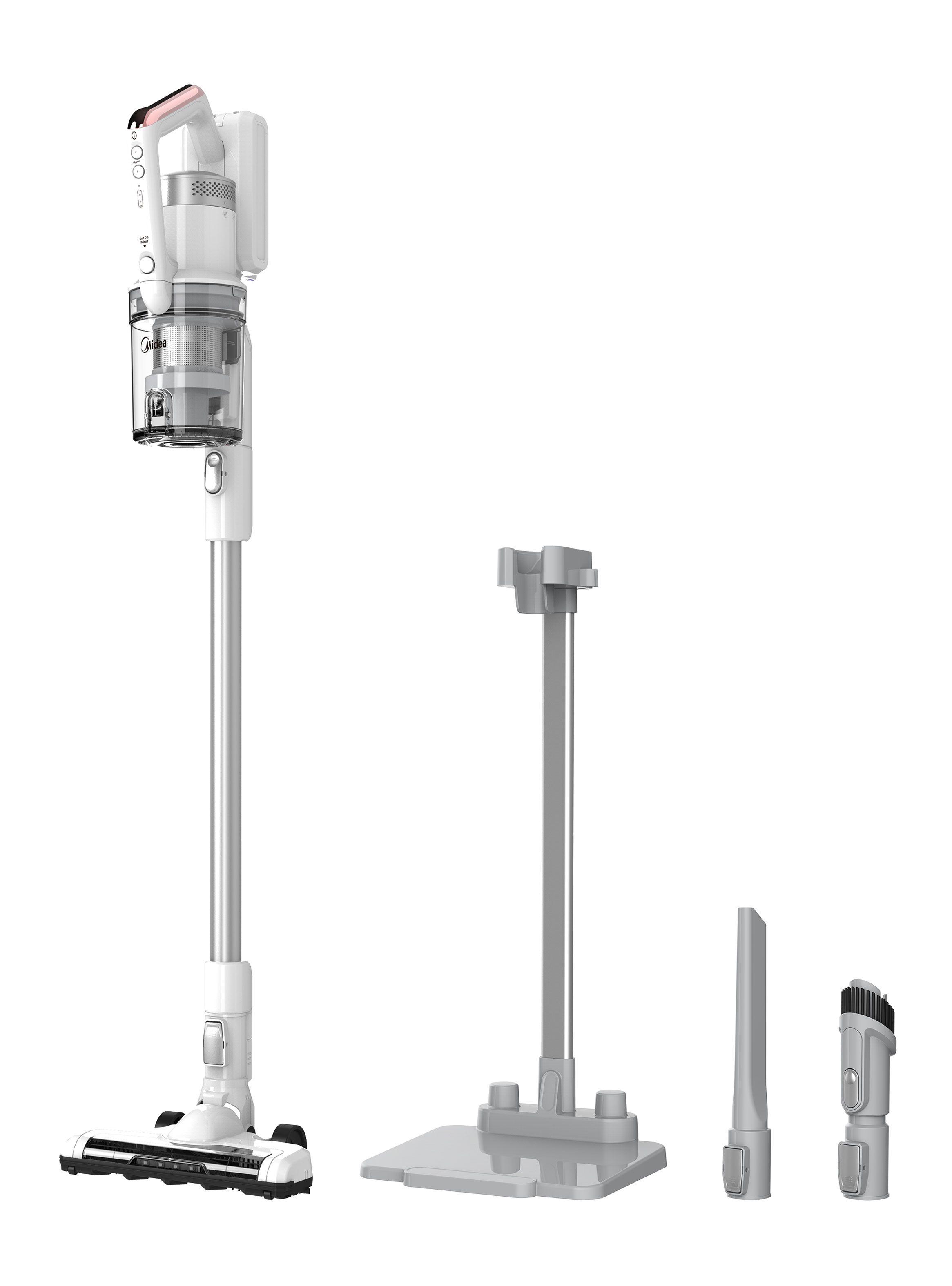 Aspiradora Vertical 160W Storm Clean 18P Blanco-3