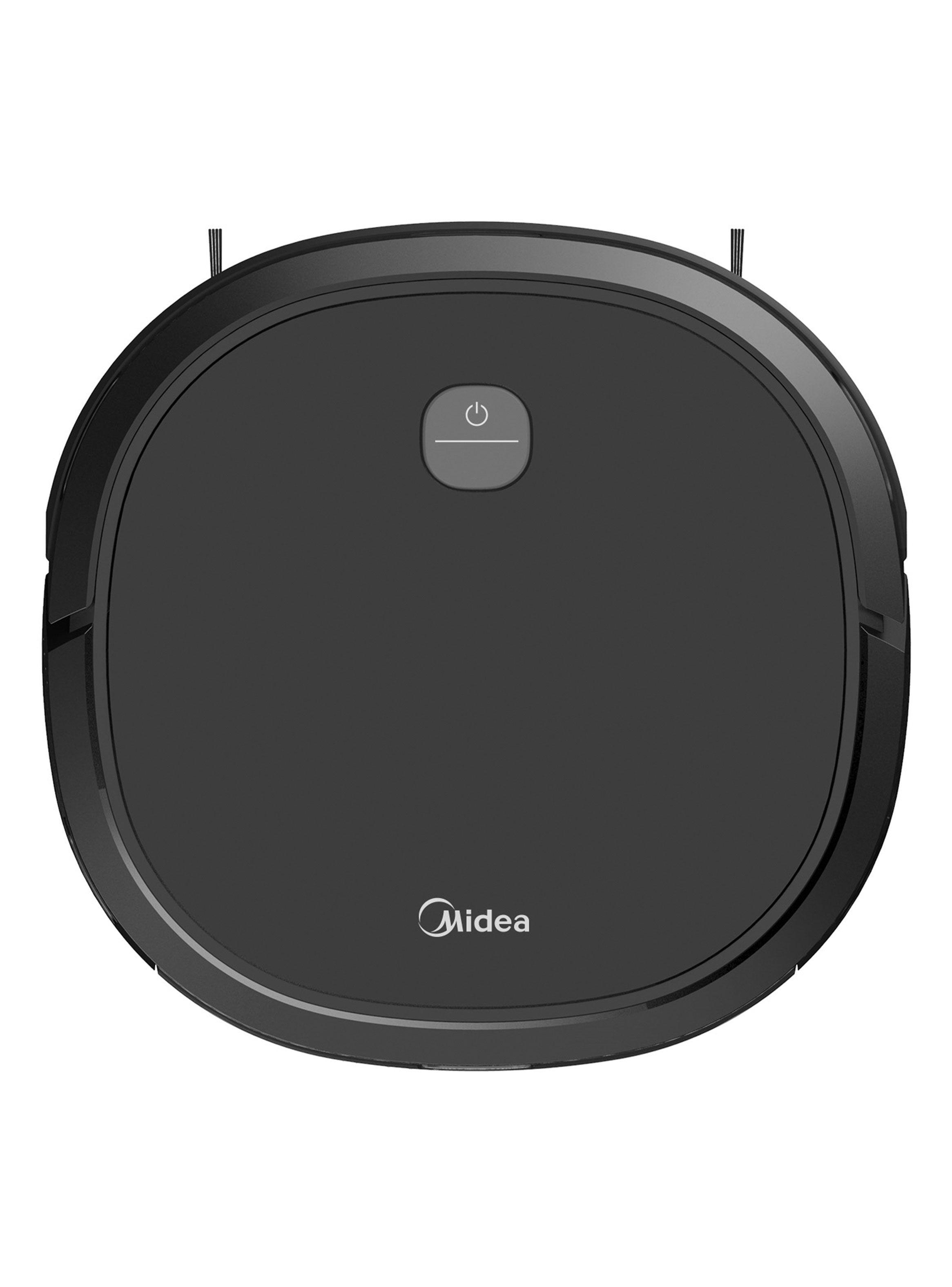 Aspiradora Robot Smart Brush 1200 Negro-0