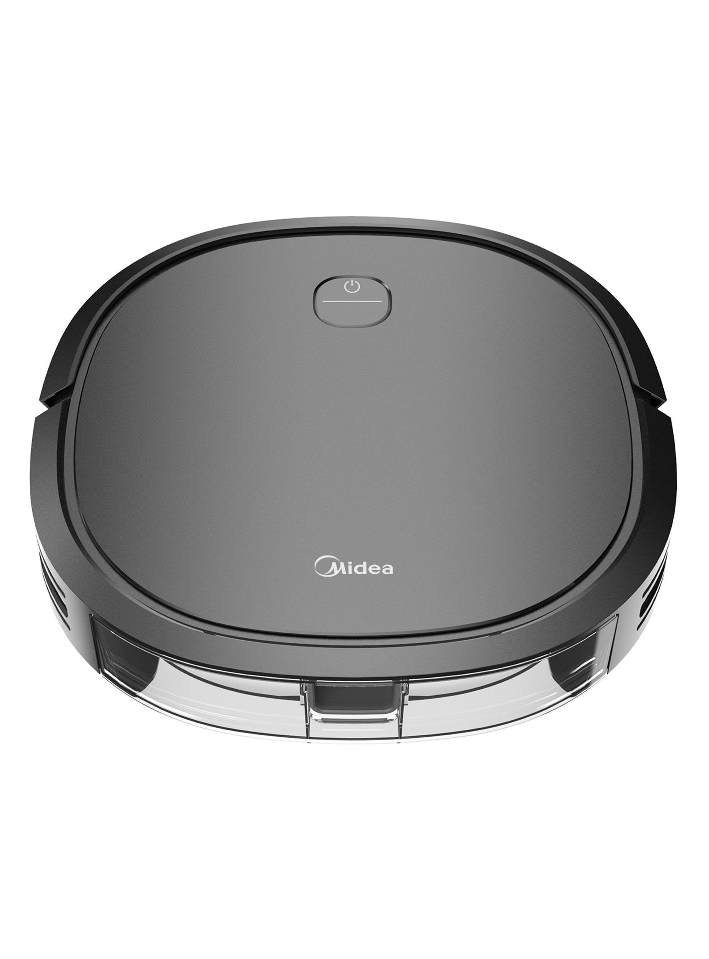 Aspiradora Robot Smart Brush 1200 Negro-2