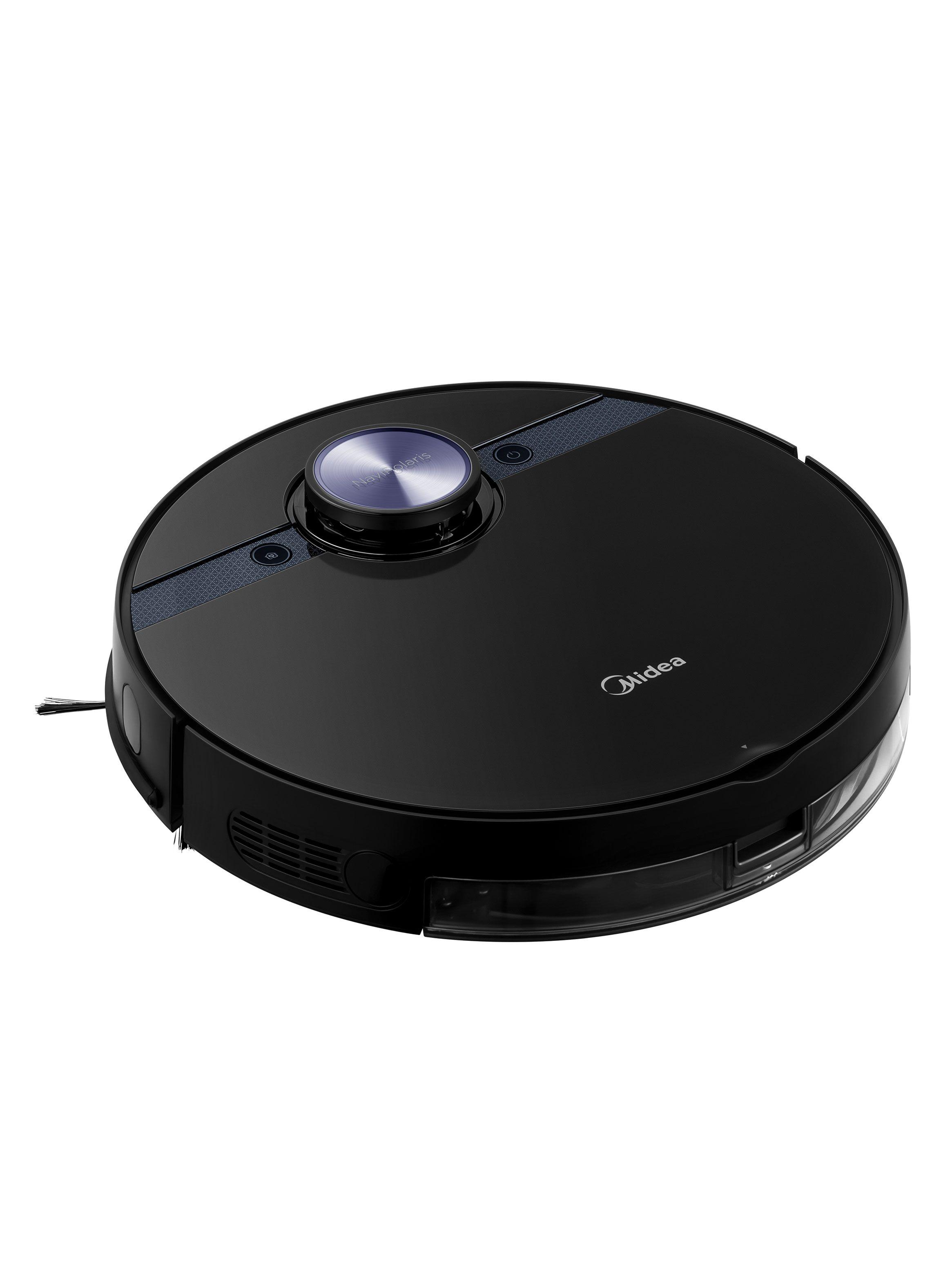 Aspiradora Robot Connectlaser M7 Negro-1