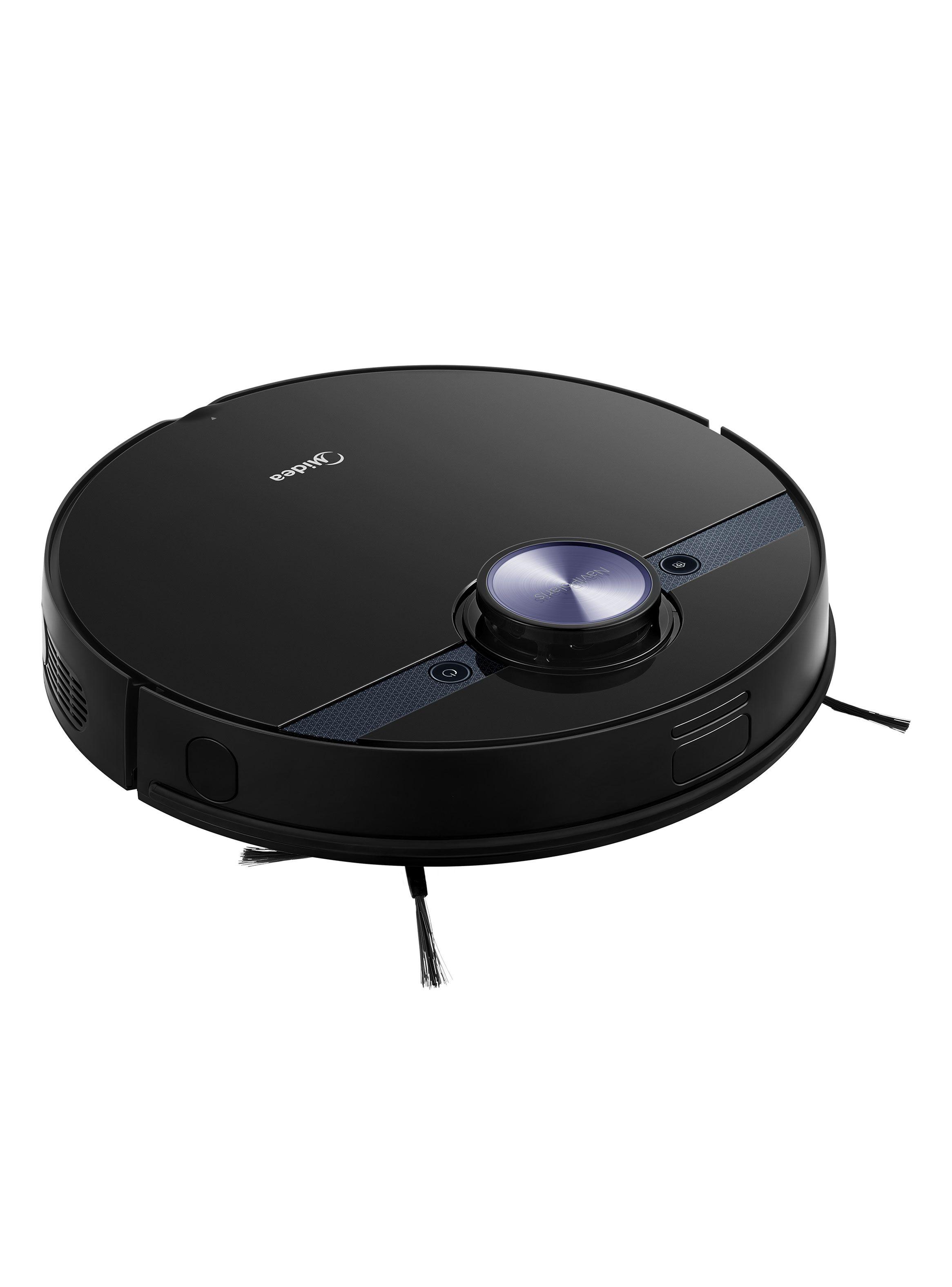 Aspiradora Robot Connectlaser M7 Negro-0