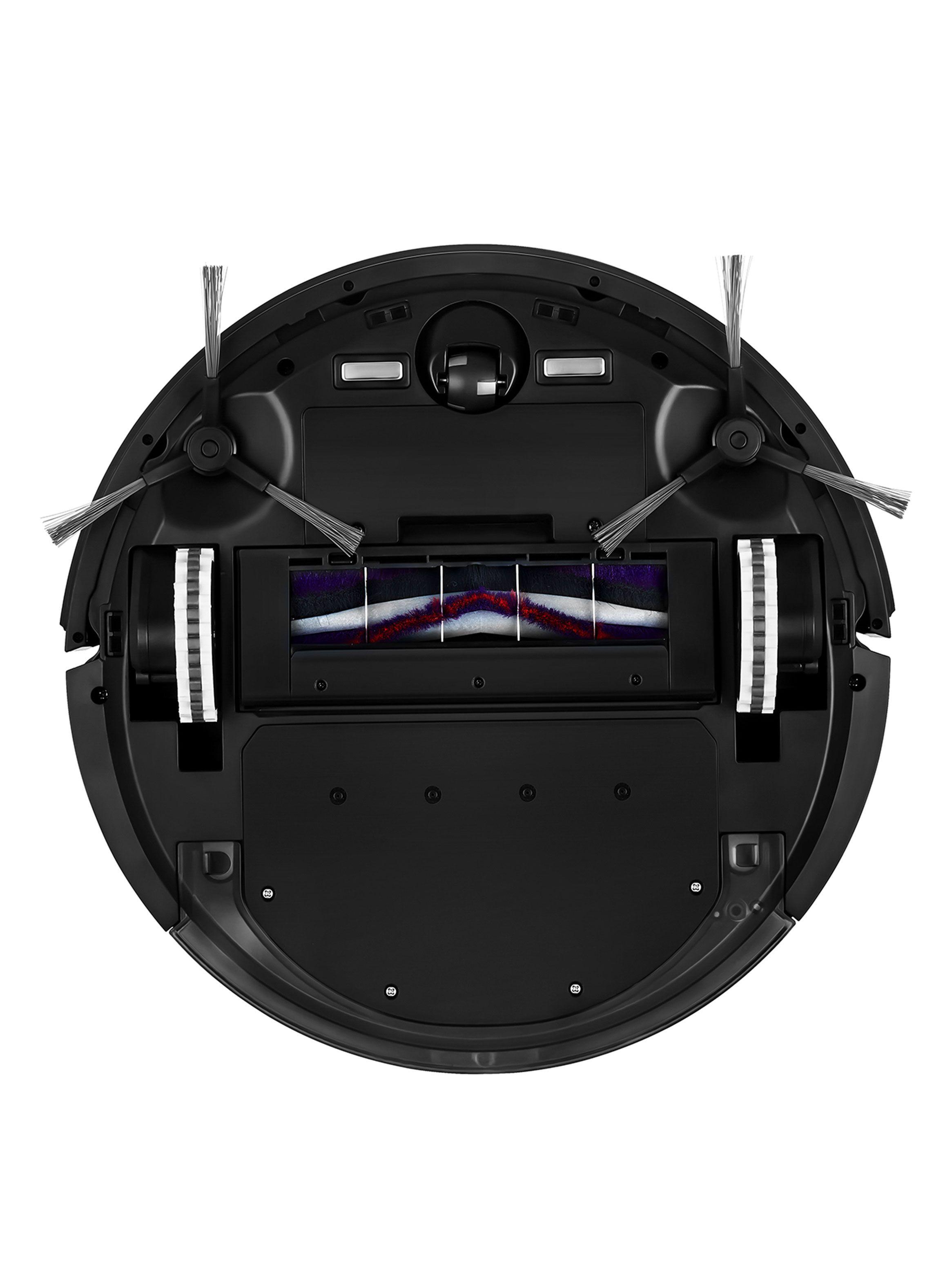 Aspiradora Robot Connectlaser M7 Negro-2