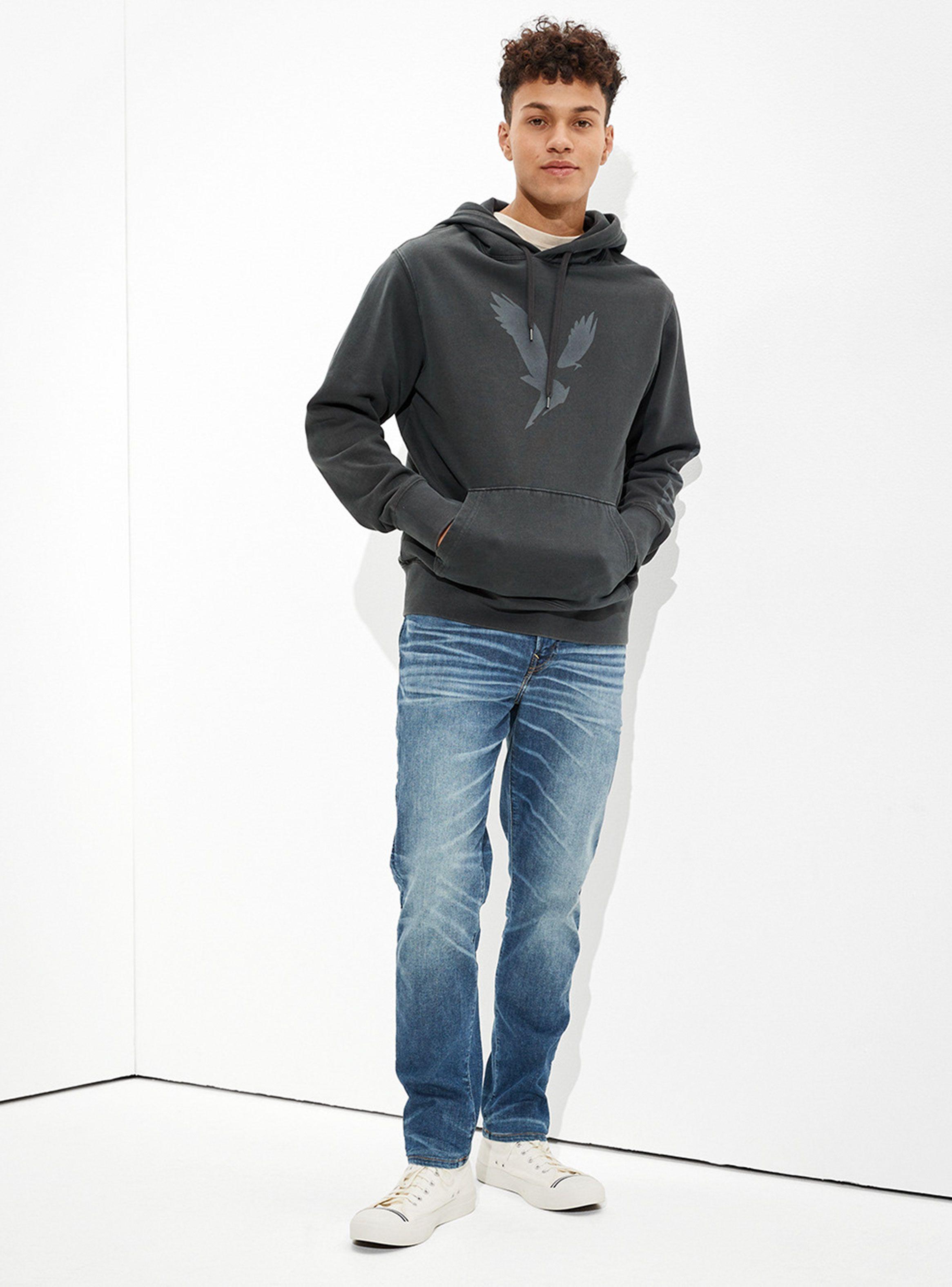 Jeans Airflex 360 Patched Slim-3