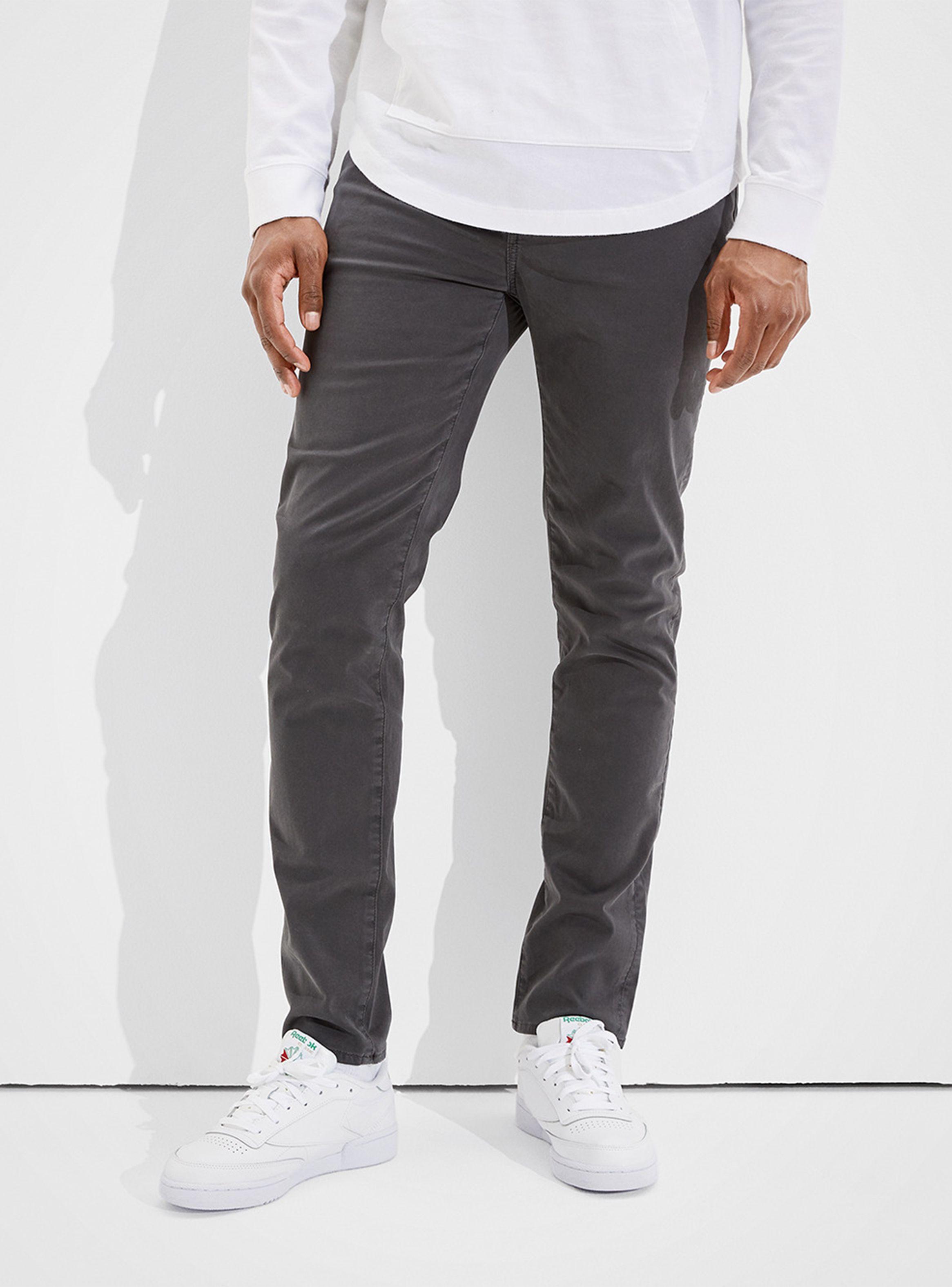 Pantalón Flex Soft Twill Slim 5-Pocket-0