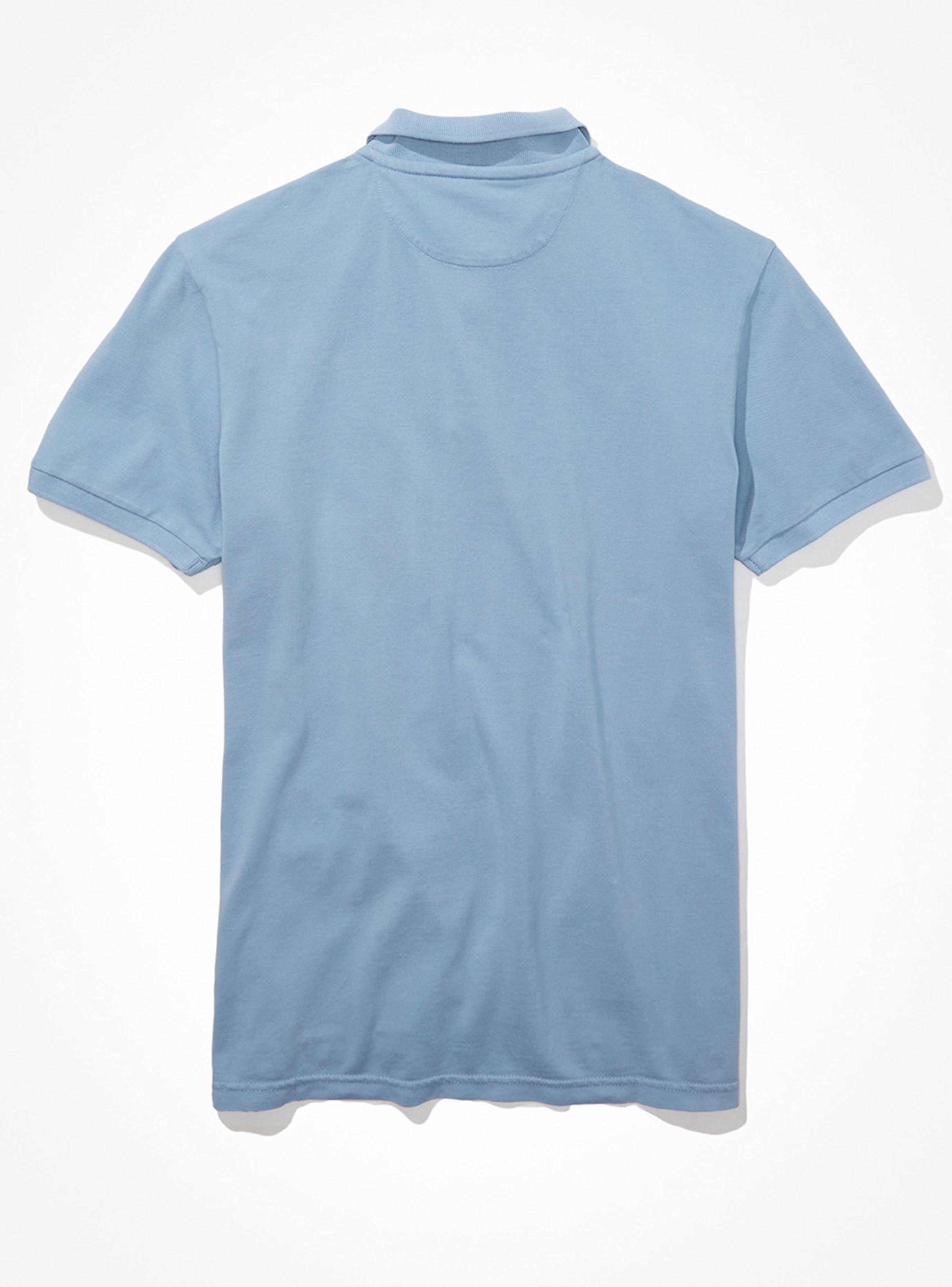 Polera Polo Super Soft Vintage Icon Hombre-3