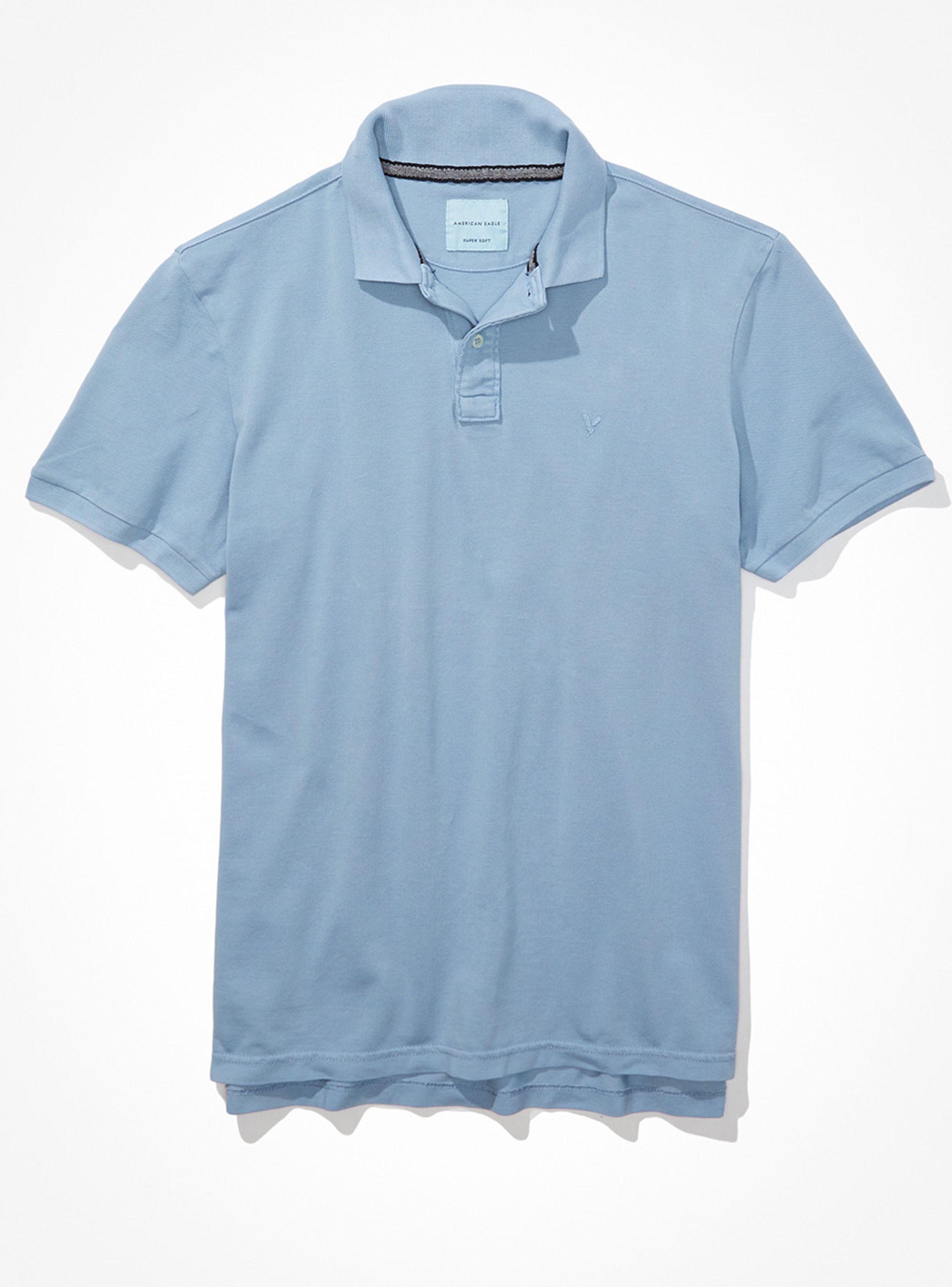 Polera Polo Super Soft Vintage Icon Hombre-2