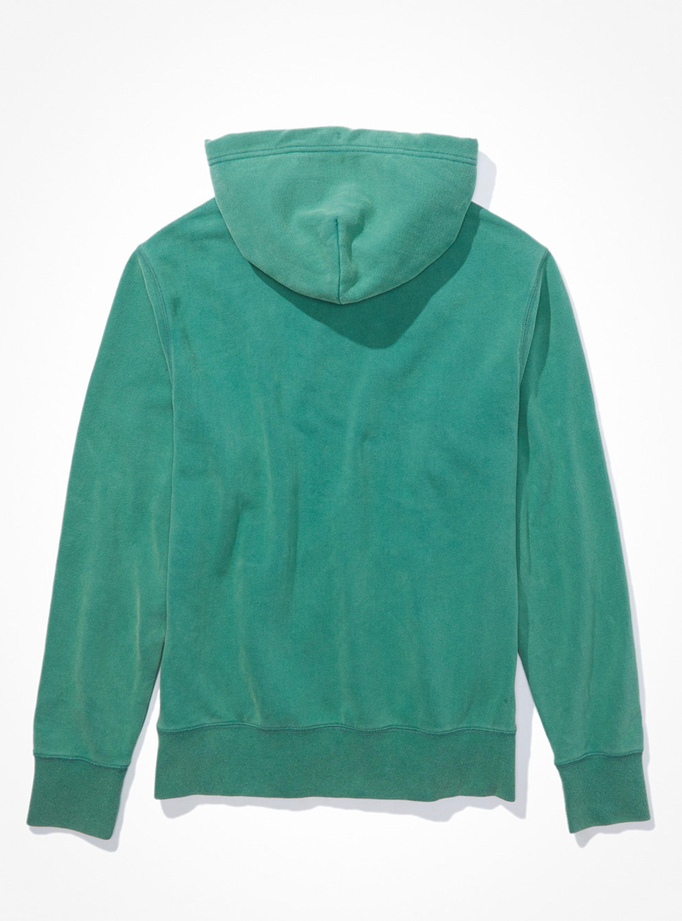 Polerón Print Logo Frontal Soft Fleece-3