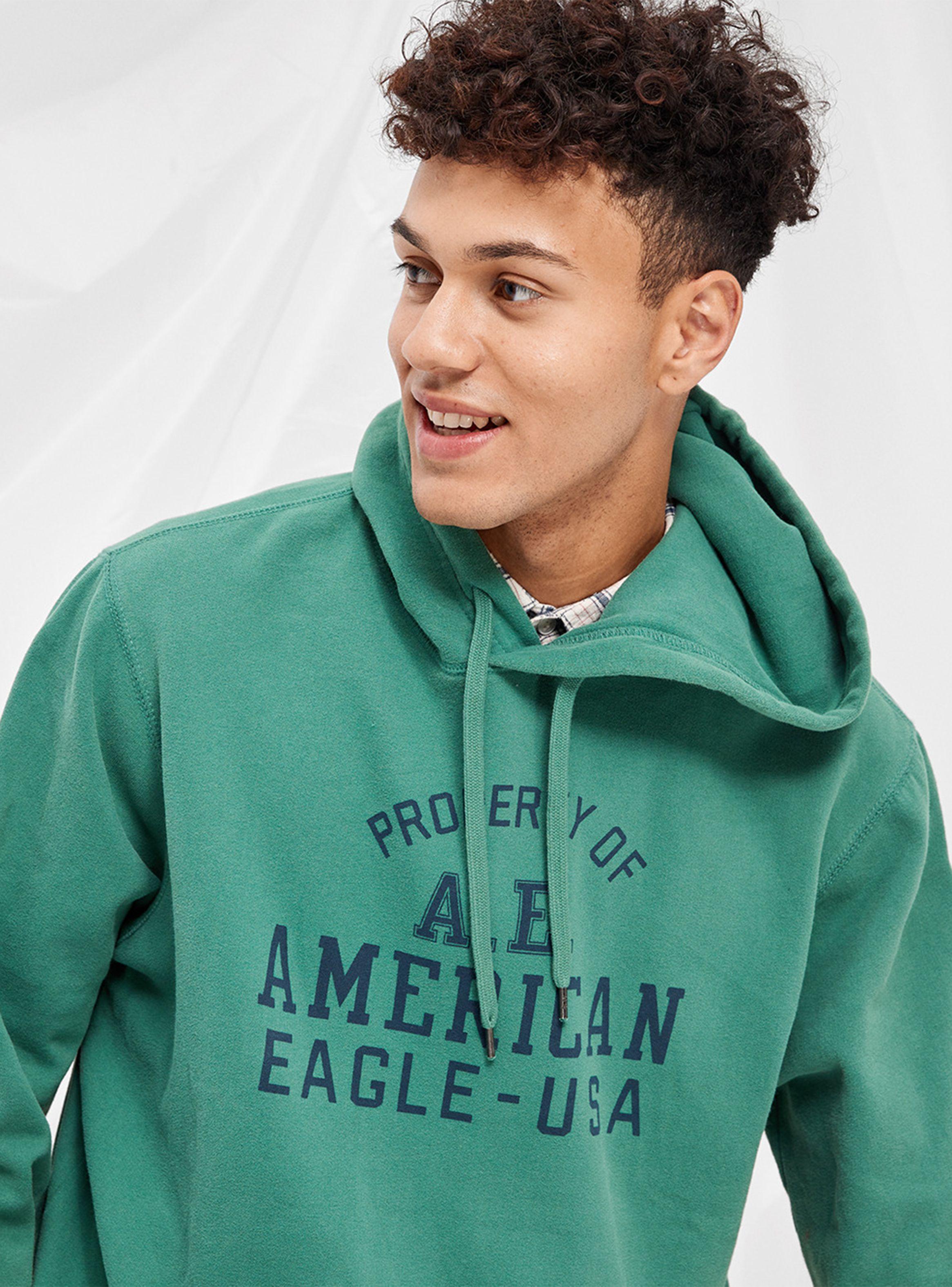 Polerón Print Logo Frontal Soft Fleece-2
