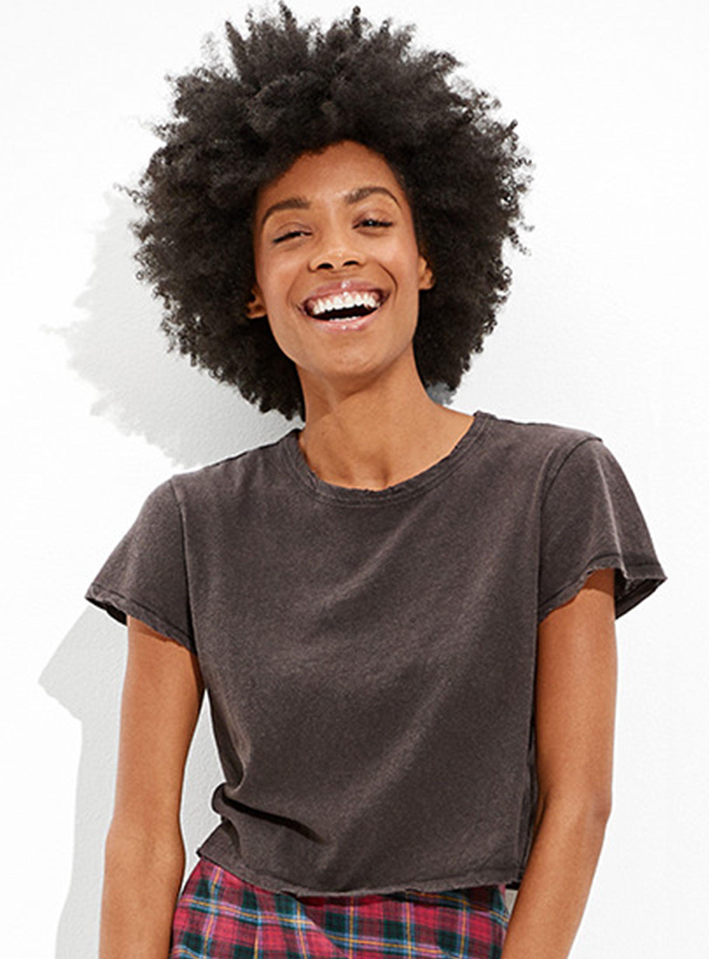 Polera True Tomboy Tee-0