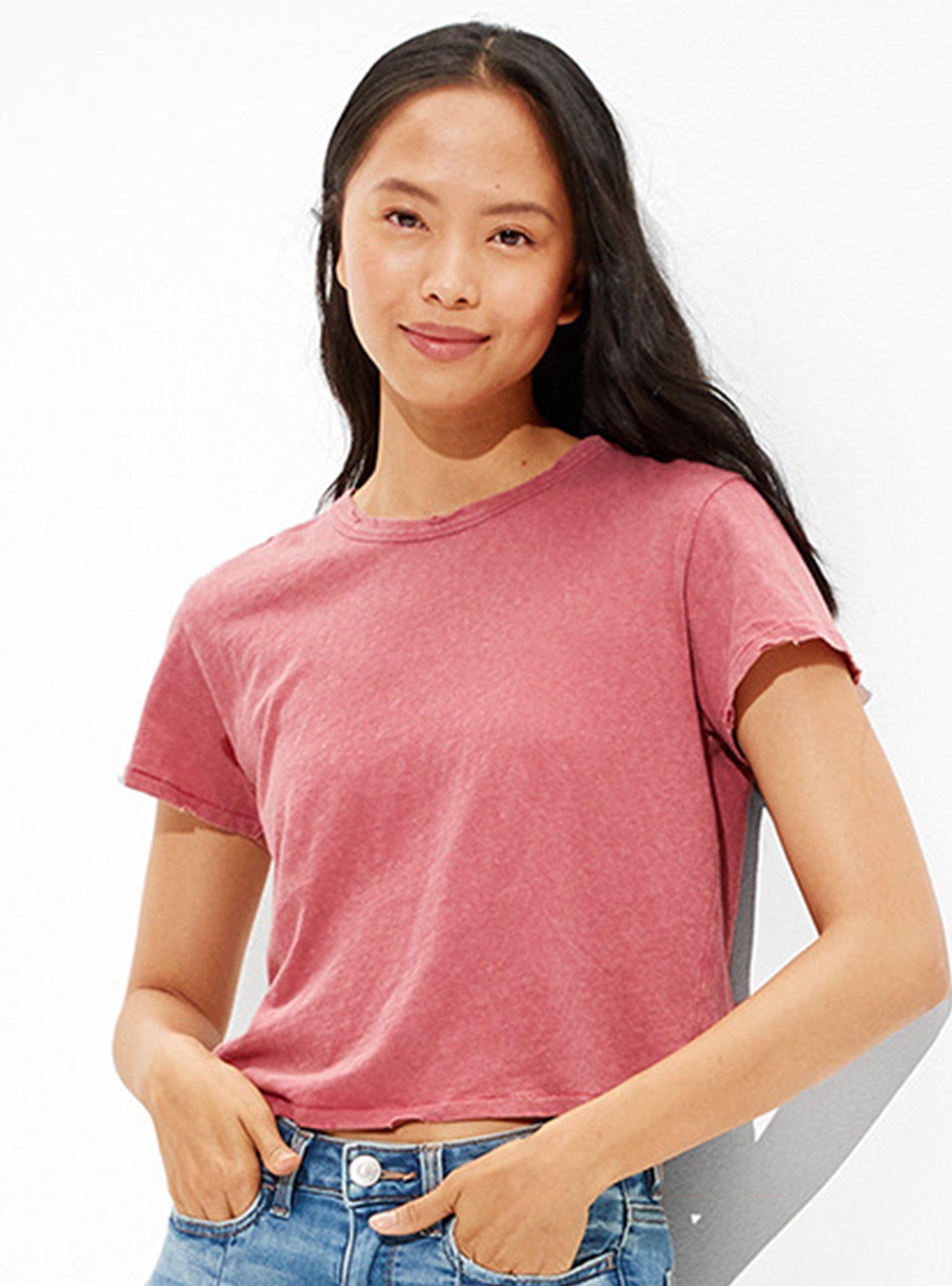 Polera True Tomboy Tee-0