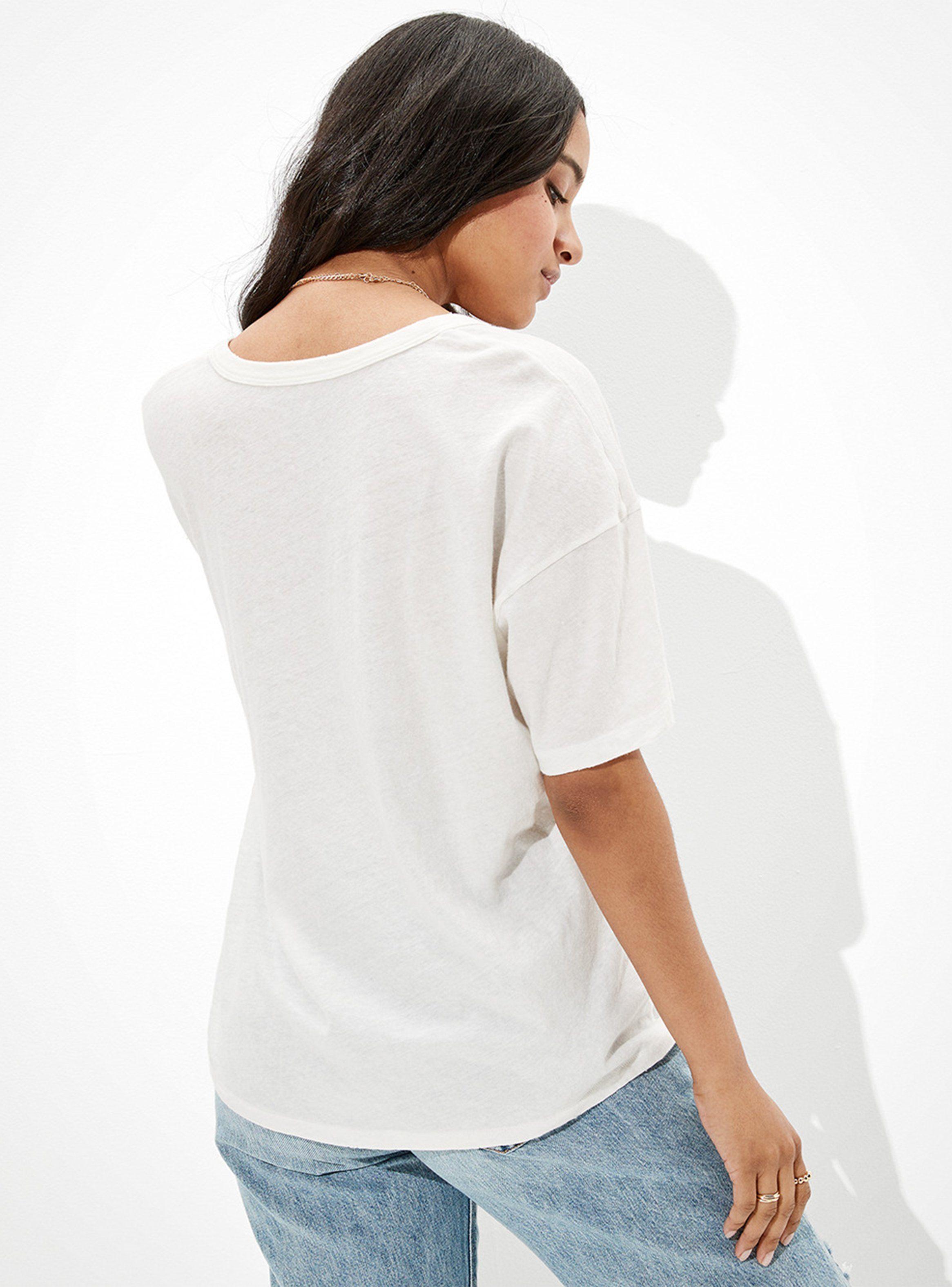 Polera True Tee con Manga Corta-1