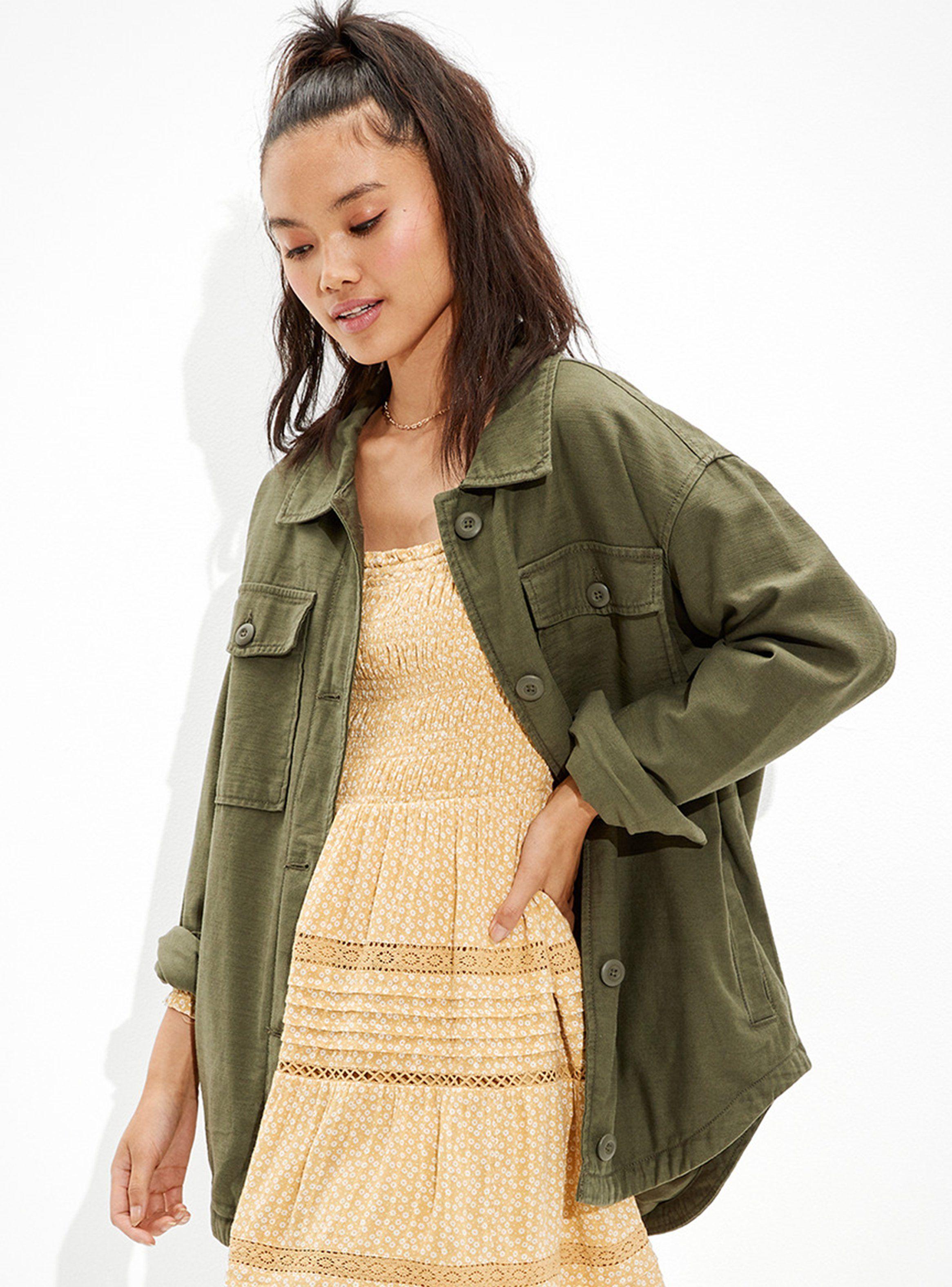 Chaqueta Militar-0